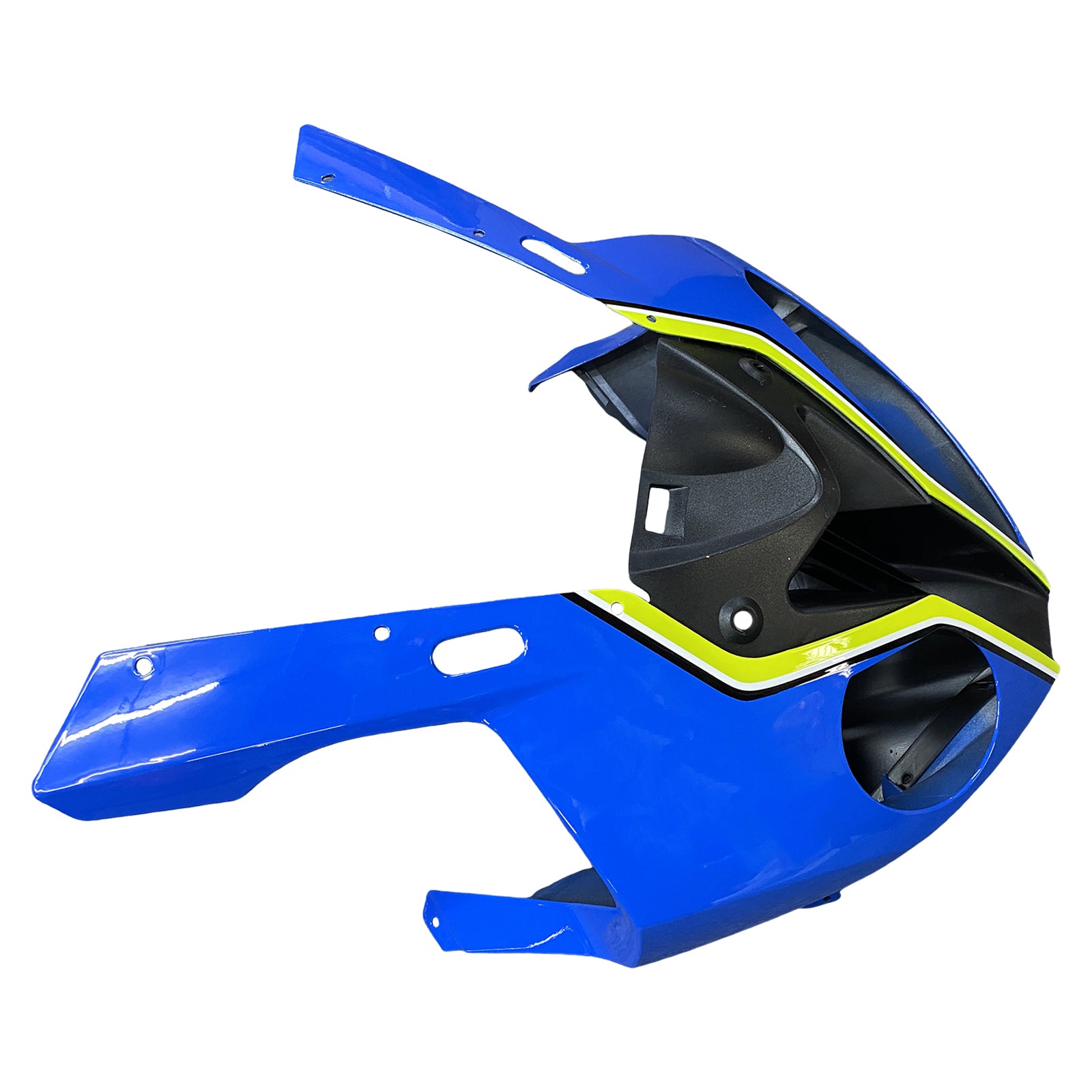 Amotopart BMW S1000RR 2009-2014 suojasarja Kori ABS-muovia