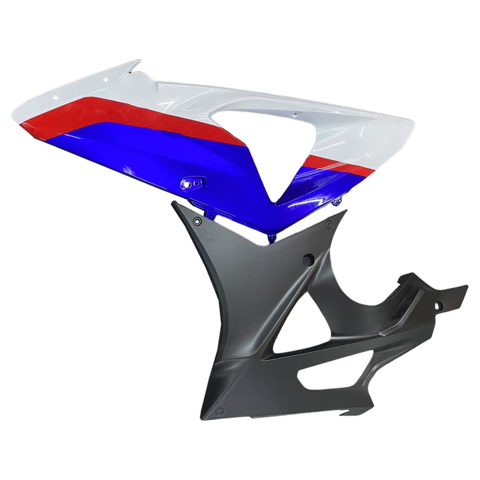 Amotopart BMW S1000RR 2009-2014 Kit de carenado de carrocería de plástico ABS