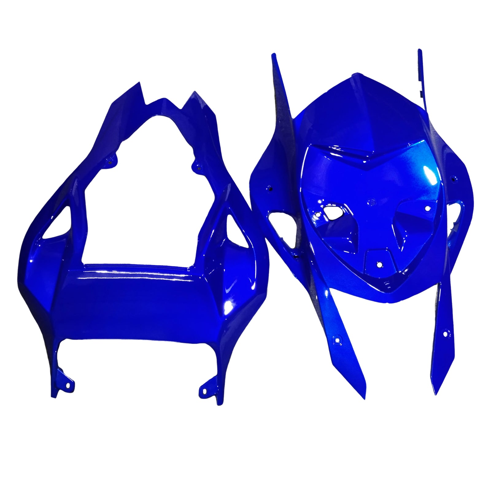 Amotopart BMW S1000RR 2009-2014 Kit Carenado Carrocería Plástico ABS