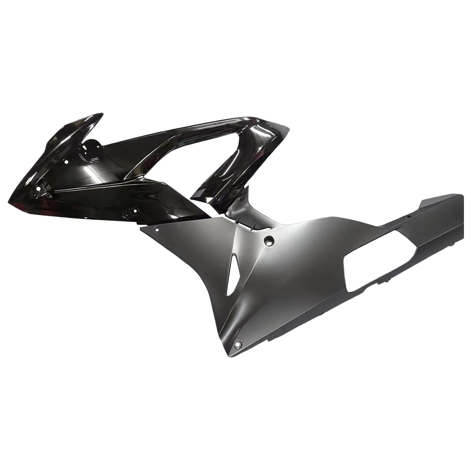 Kit de carénage 'injection Amotopart carrosserie plastique ABS pour BMW S1000RR 2015-2016 générique