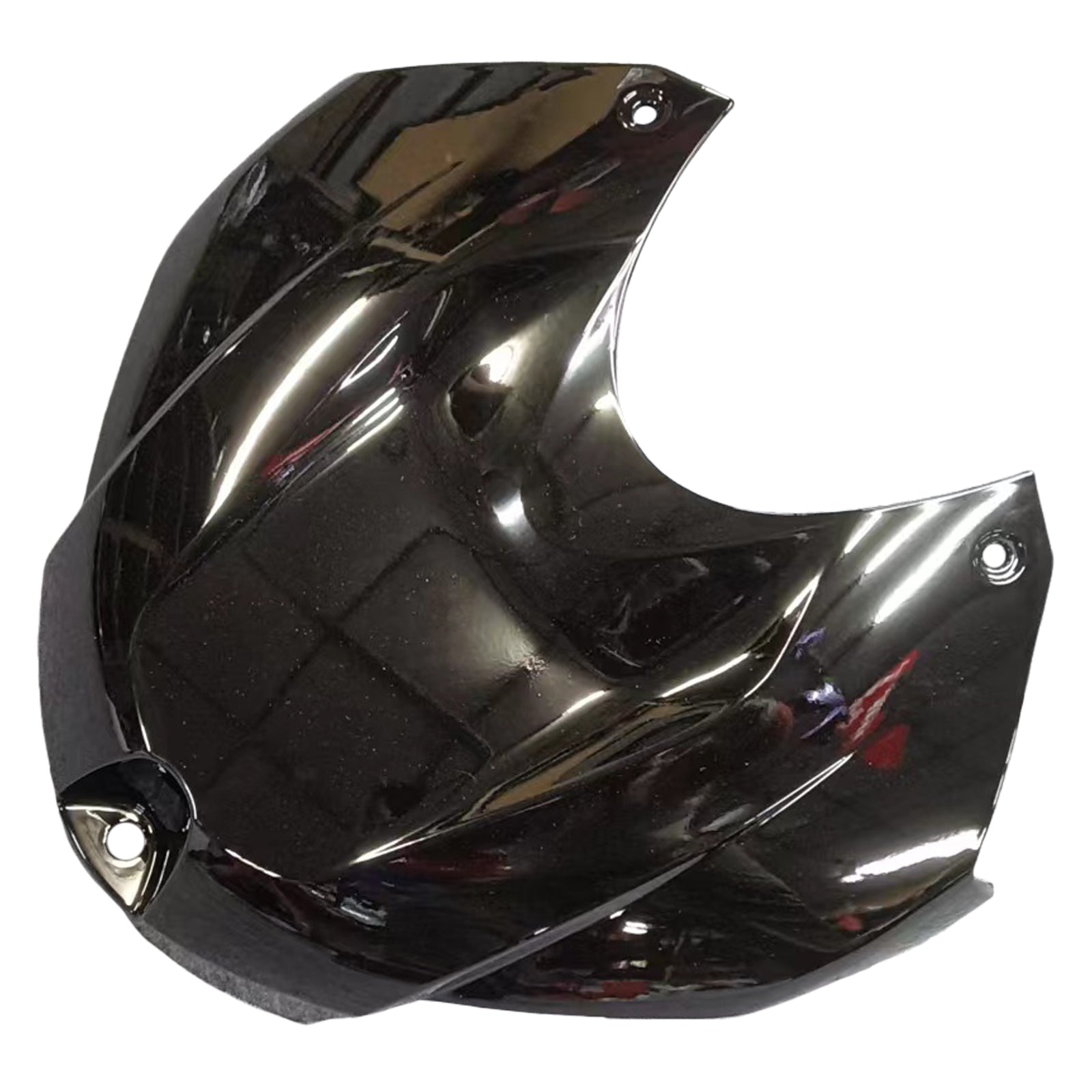 Kit de carénage 'injection Amotopart carrosserie plastique ABS pour BMW S1000RR 2015-2016 générique