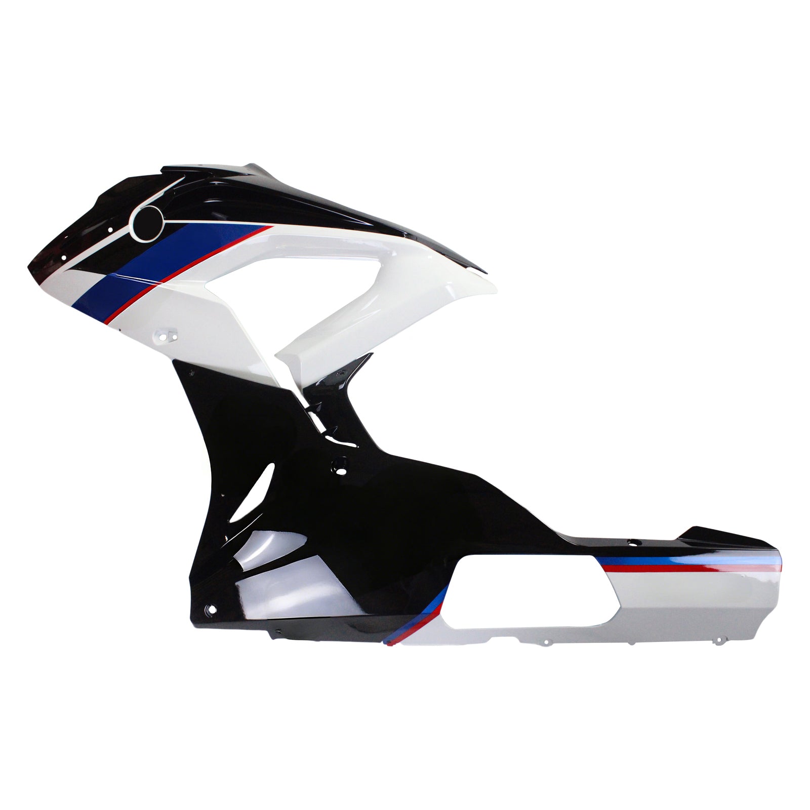 Amotopart Kit pravičnosti za BMW S1000RR 2015-2016 generična abs plastična karoserija