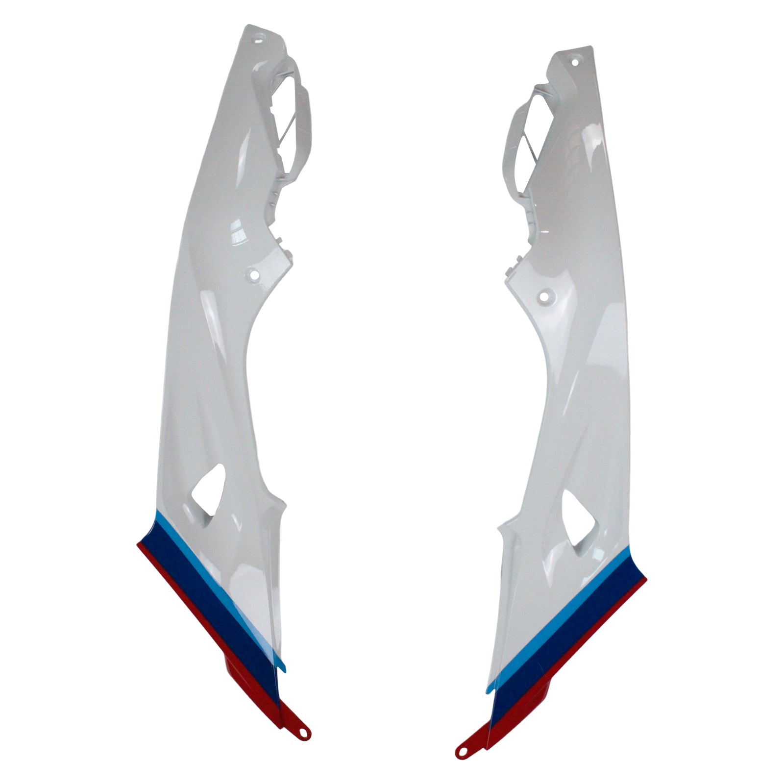 Amotopart Kit de carénage pour BMW S1000RR 2015-2016 Carrosserie Plastique ABS Générique