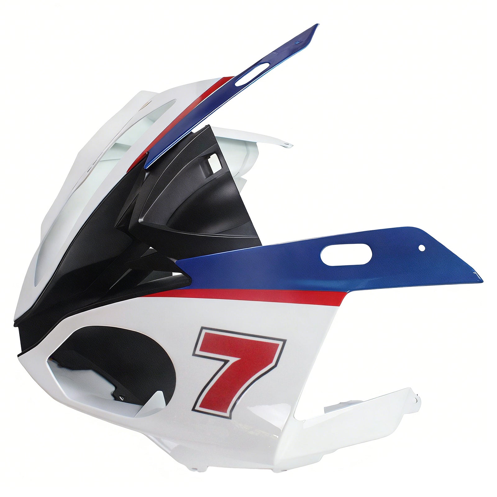 Kitting Kit 'injekcijski kotni plastični abs za BMW S1000RR 2015-2016 generično