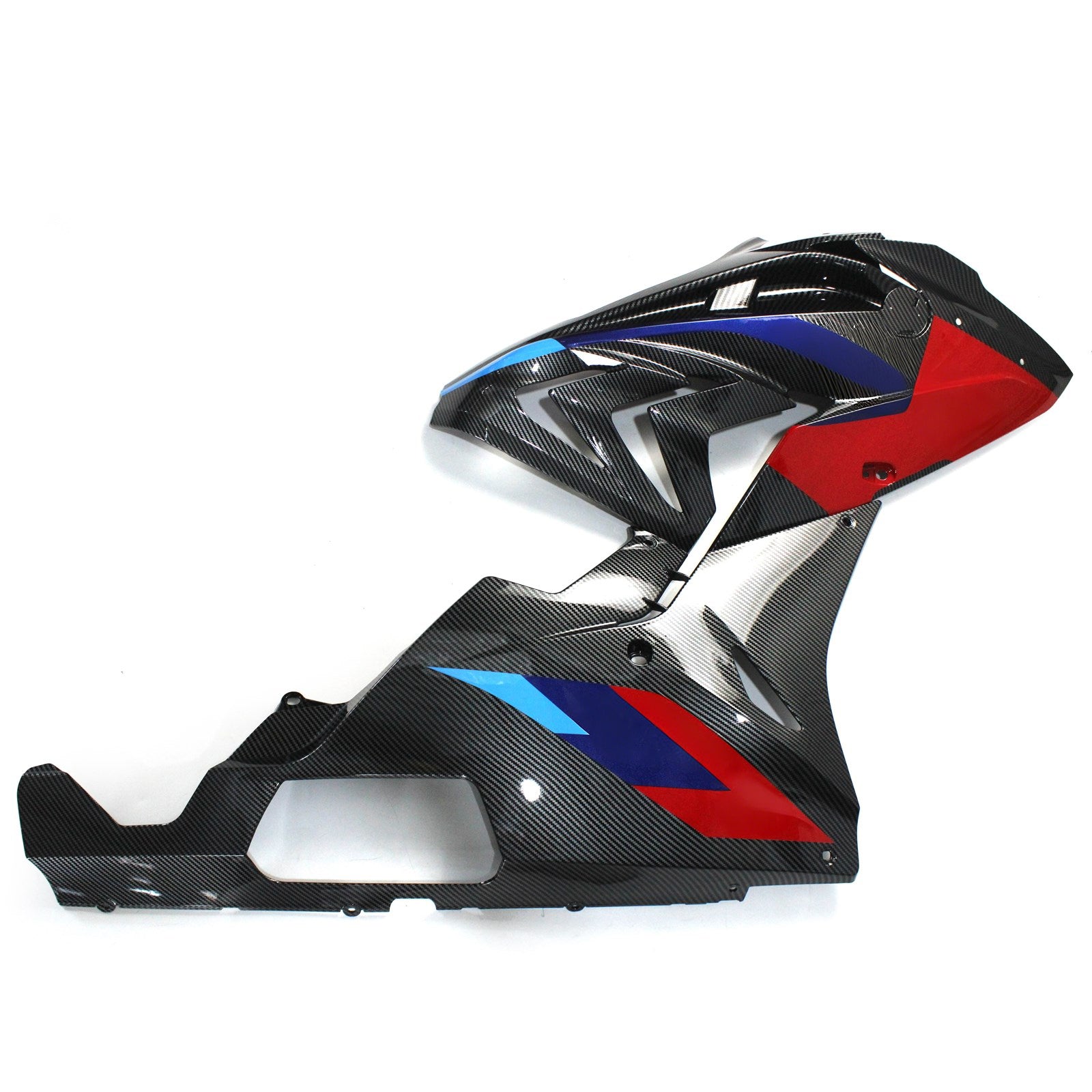 Amotopart Kit DE BMW S1000RR 2015-2016 Bodywork di plastica ABS