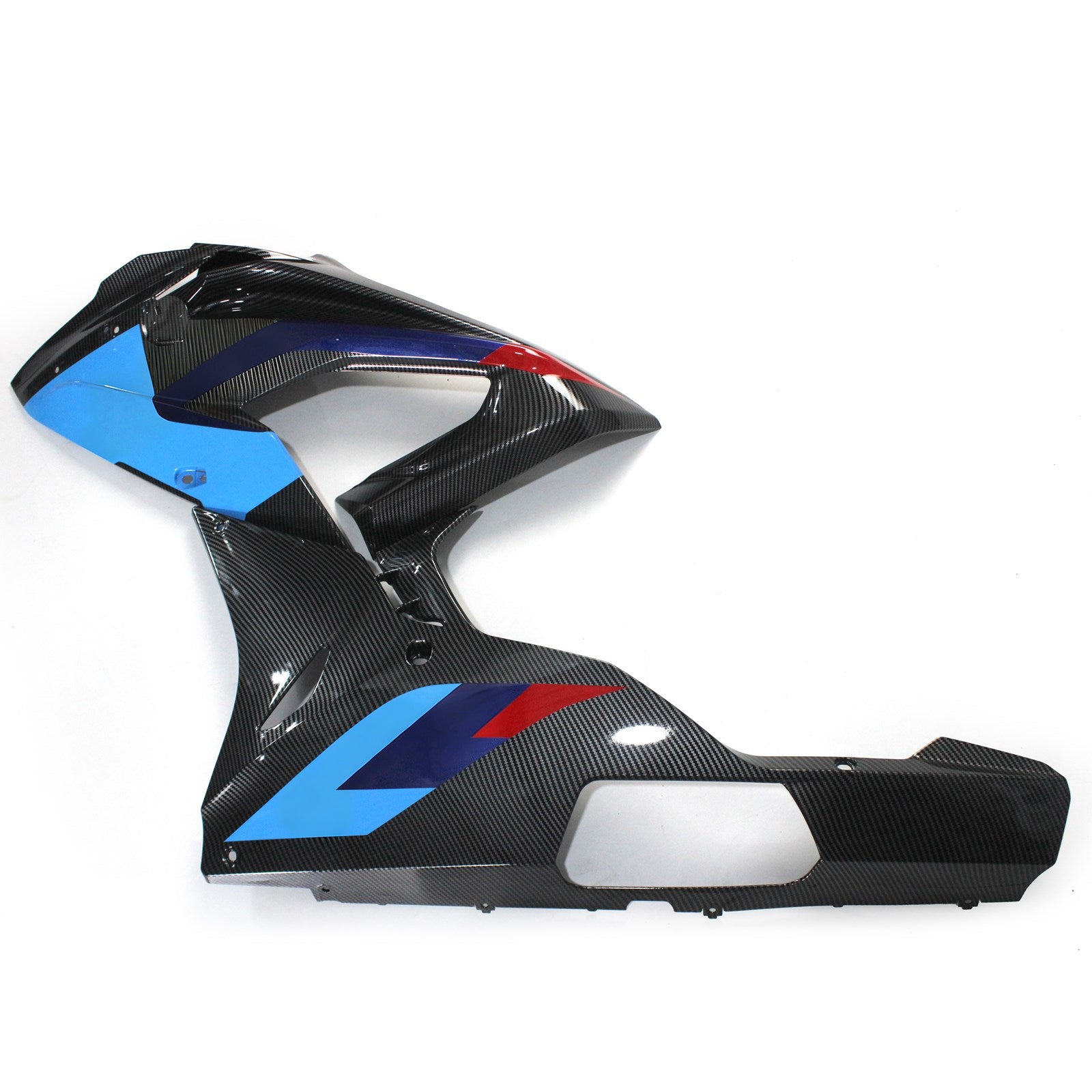 Amotopart Kit DE BMW S1000RR 2015-2016 Bodywork di plastica ABS