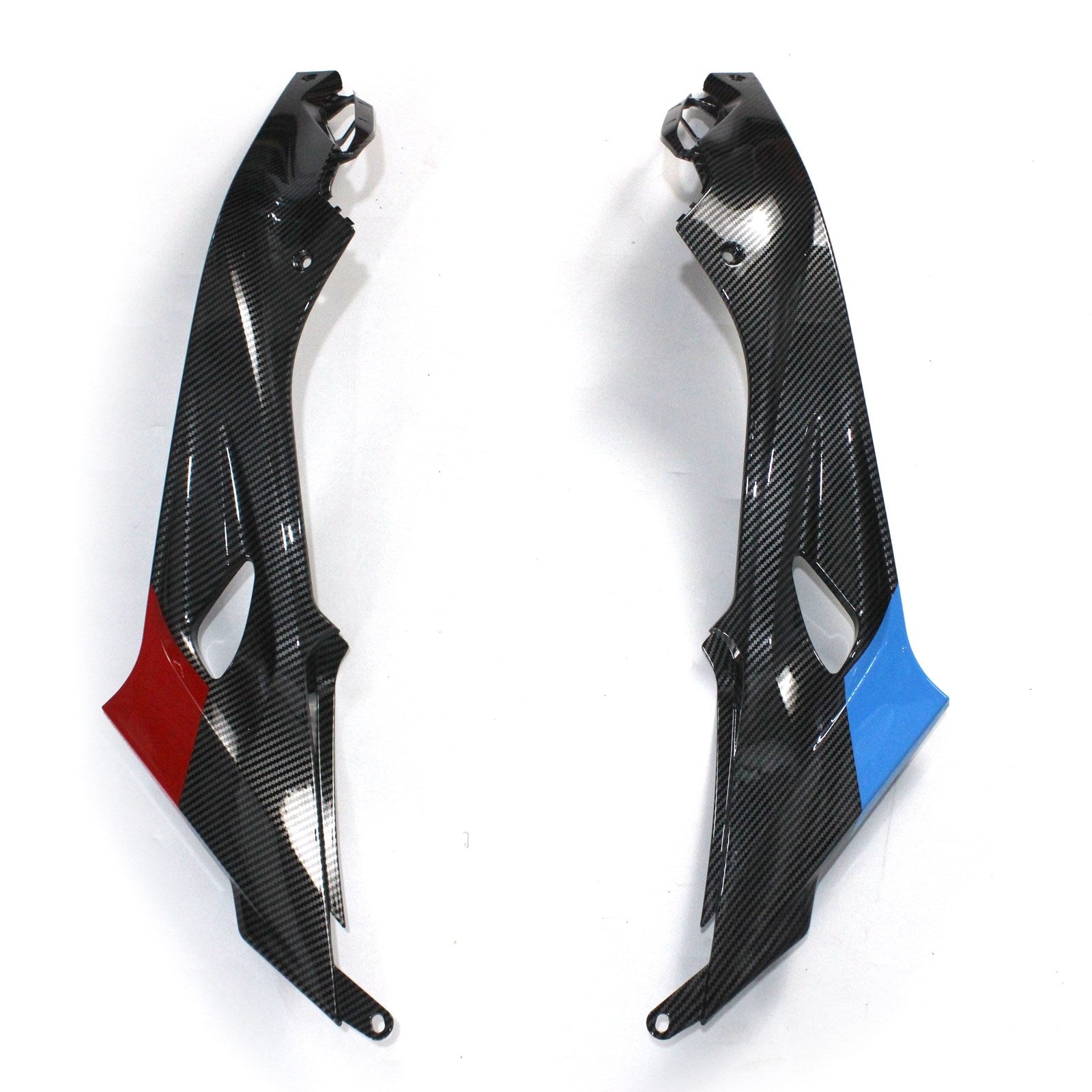 Amotopart Kit DE BMW S1000RR 2015-2016 Bodywork di plastica ABS