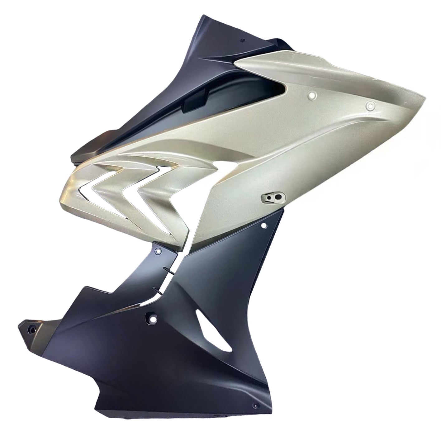 Amotopart BMW S1000RR 2015-2016 Kit Carénage Carrosserie Plastique ABS