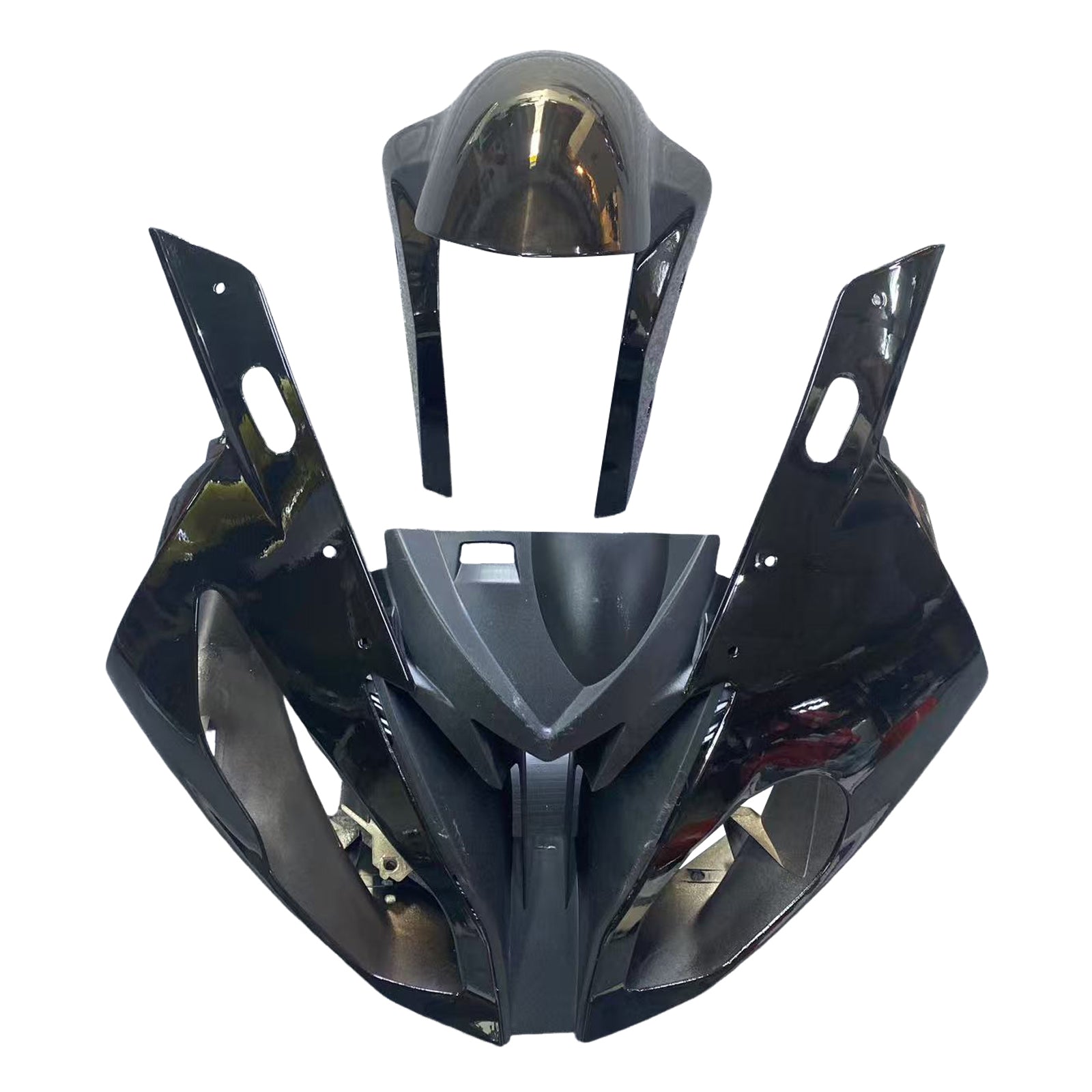 Amotopart BMW S1000RR 2015-2016 Kit Carénage Carrosserie Plastique ABS