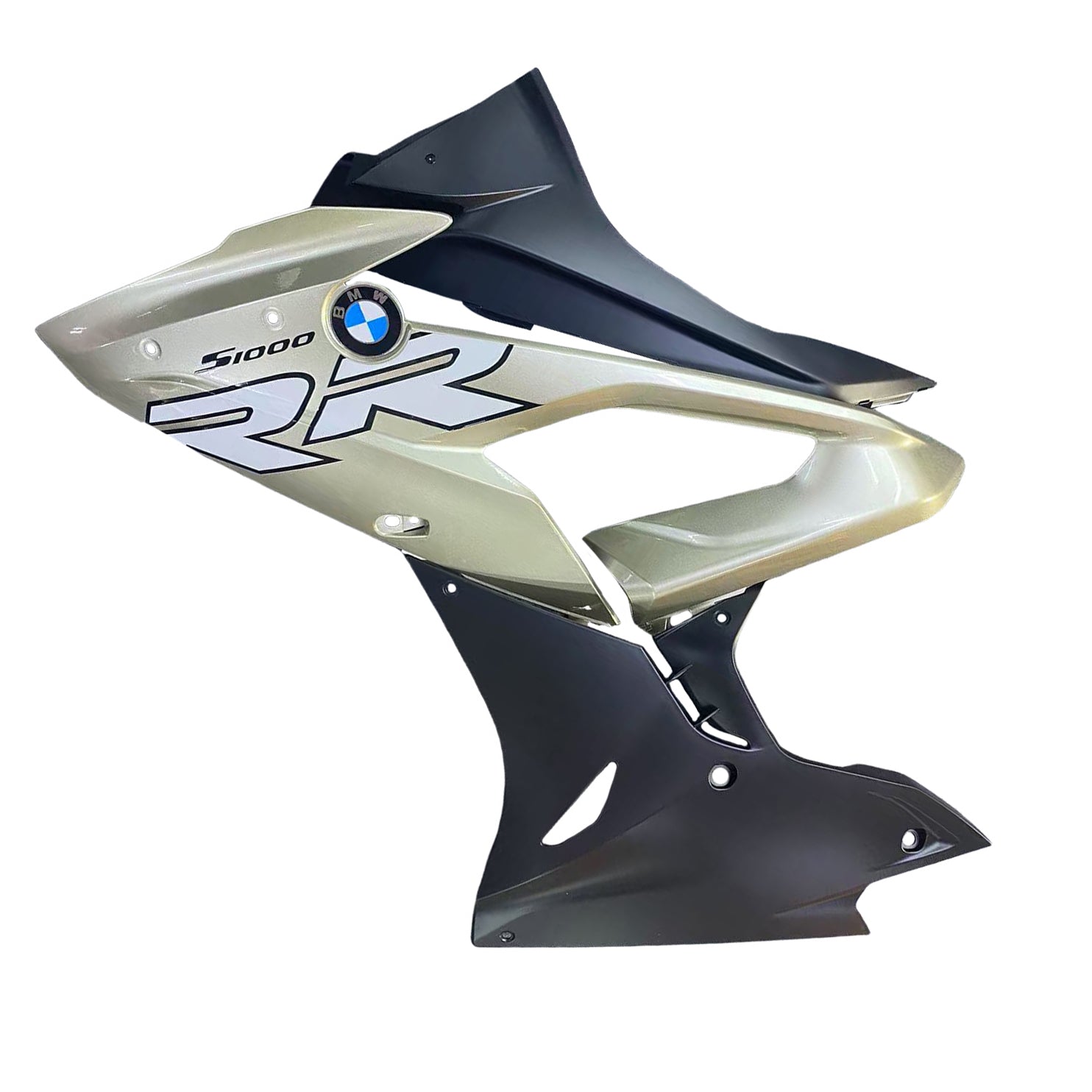 Amotopart BMW S1000RR 2015-2016 ABS muovinen korin suojasarja