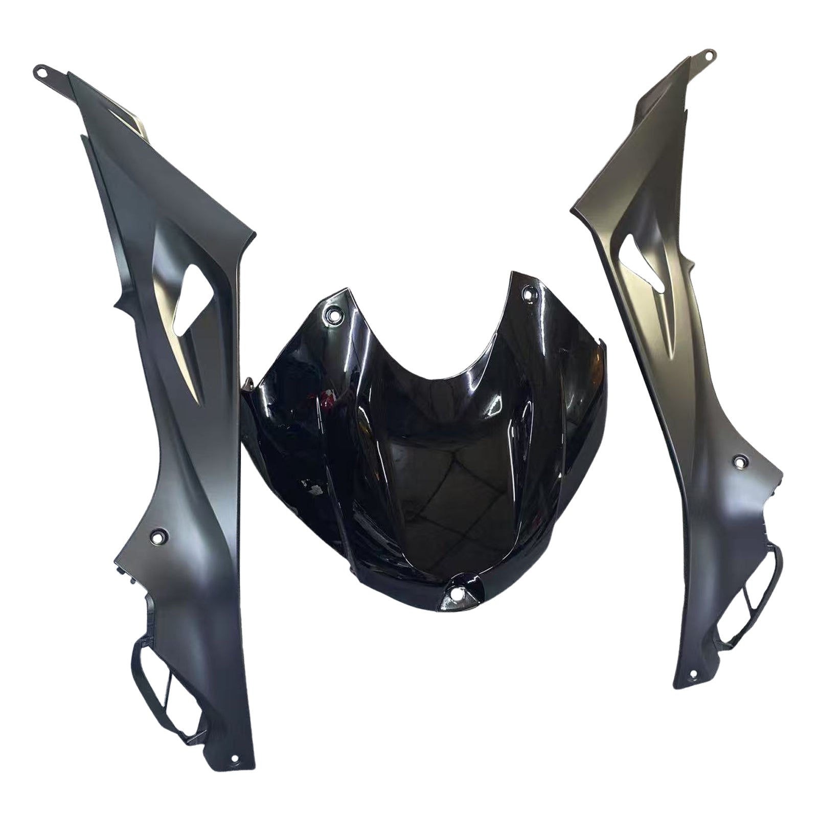 Amotopart BMW S1000RR 2015-2016 Kit Carénage Carrosserie Plastique ABS