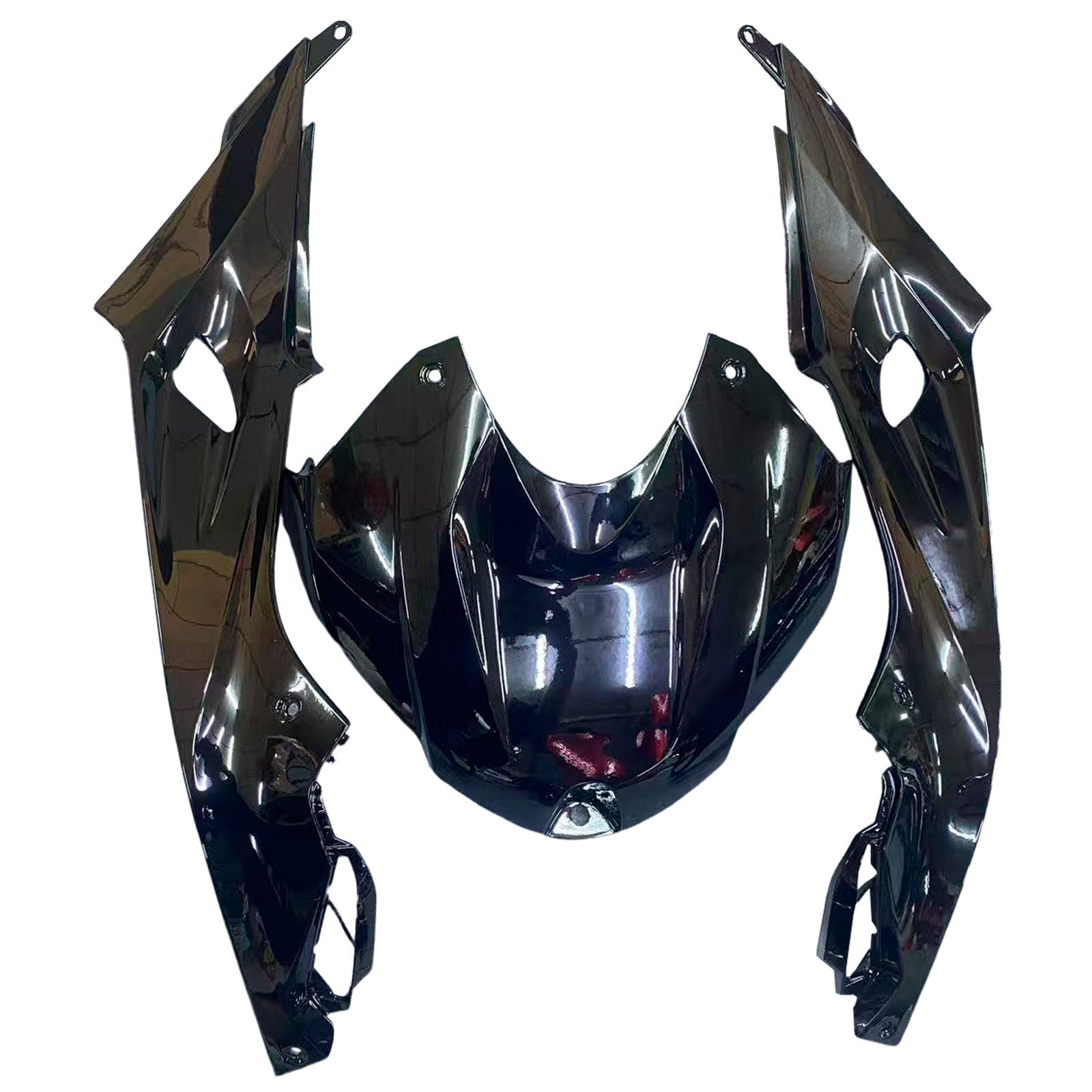 Amotopart BMW S1000RR 2015-2016 ABS muovinen korin suojasarja