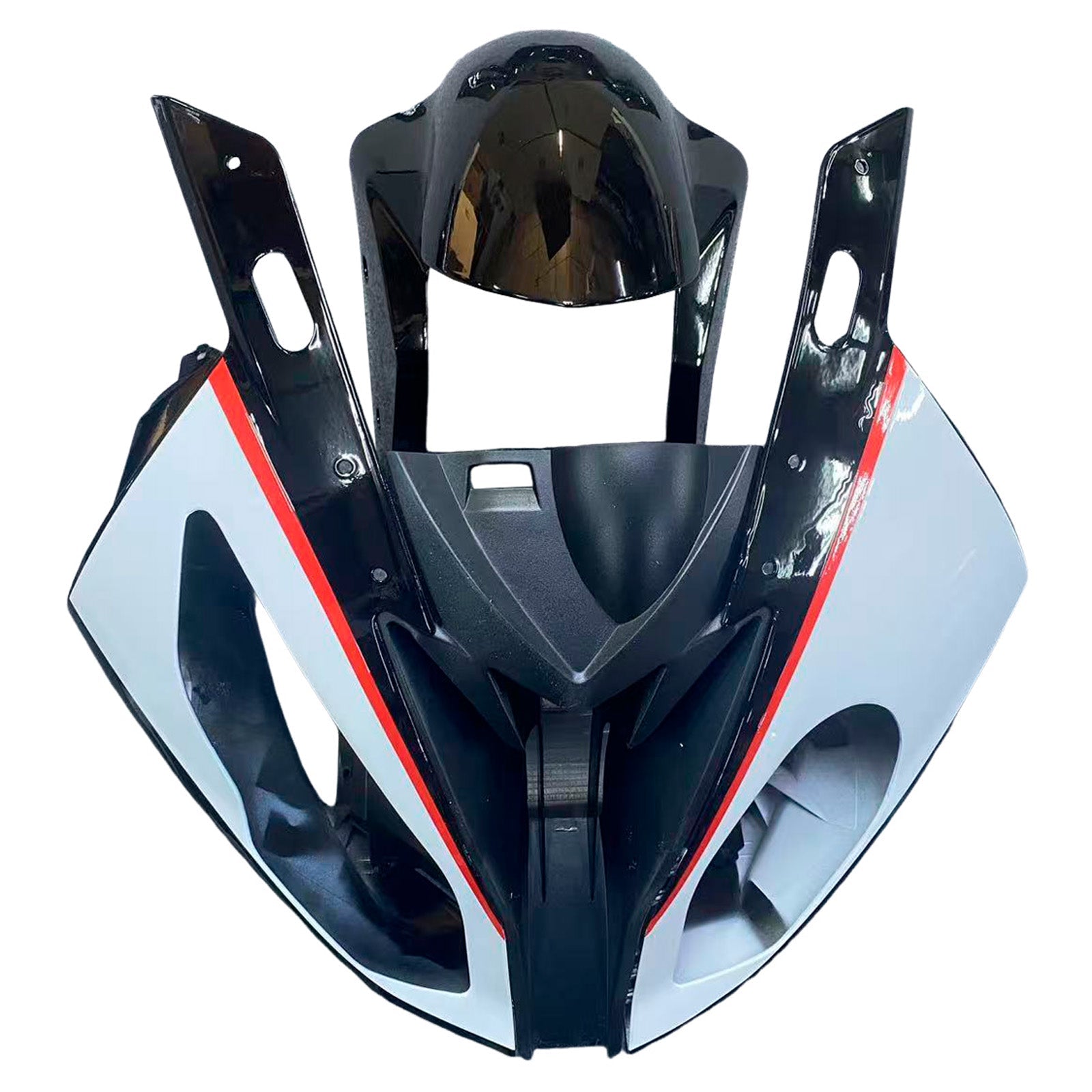 Amotopart BMW S1000RR 2015-2016 ABS muovinen korin suojasarja