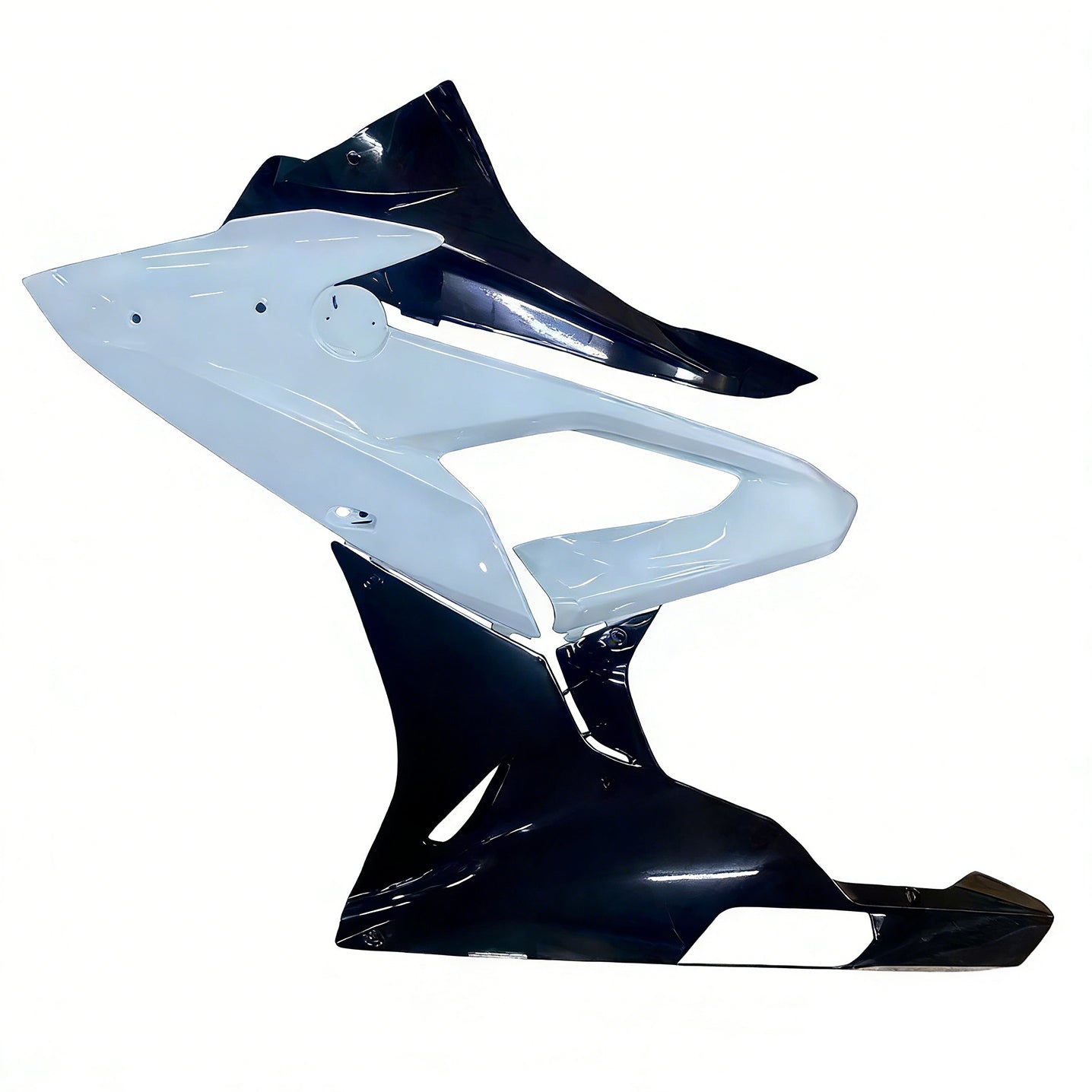 Amotopart BMW S1000RR 2015-2016 ABS muovinen korin suojasarja