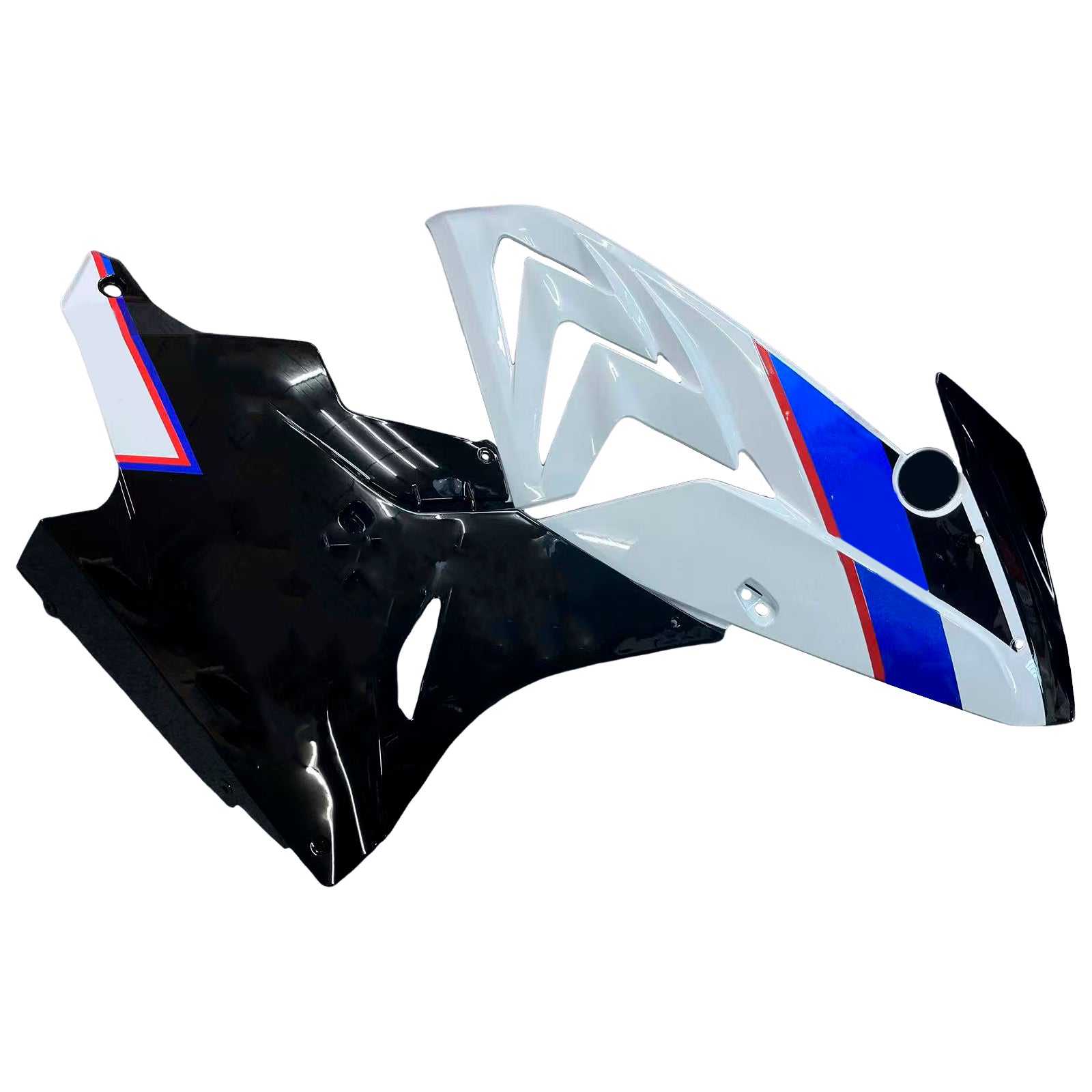 Amotopart BMW S1000RR 2015-2016 ABS muovinen korin suojasarja