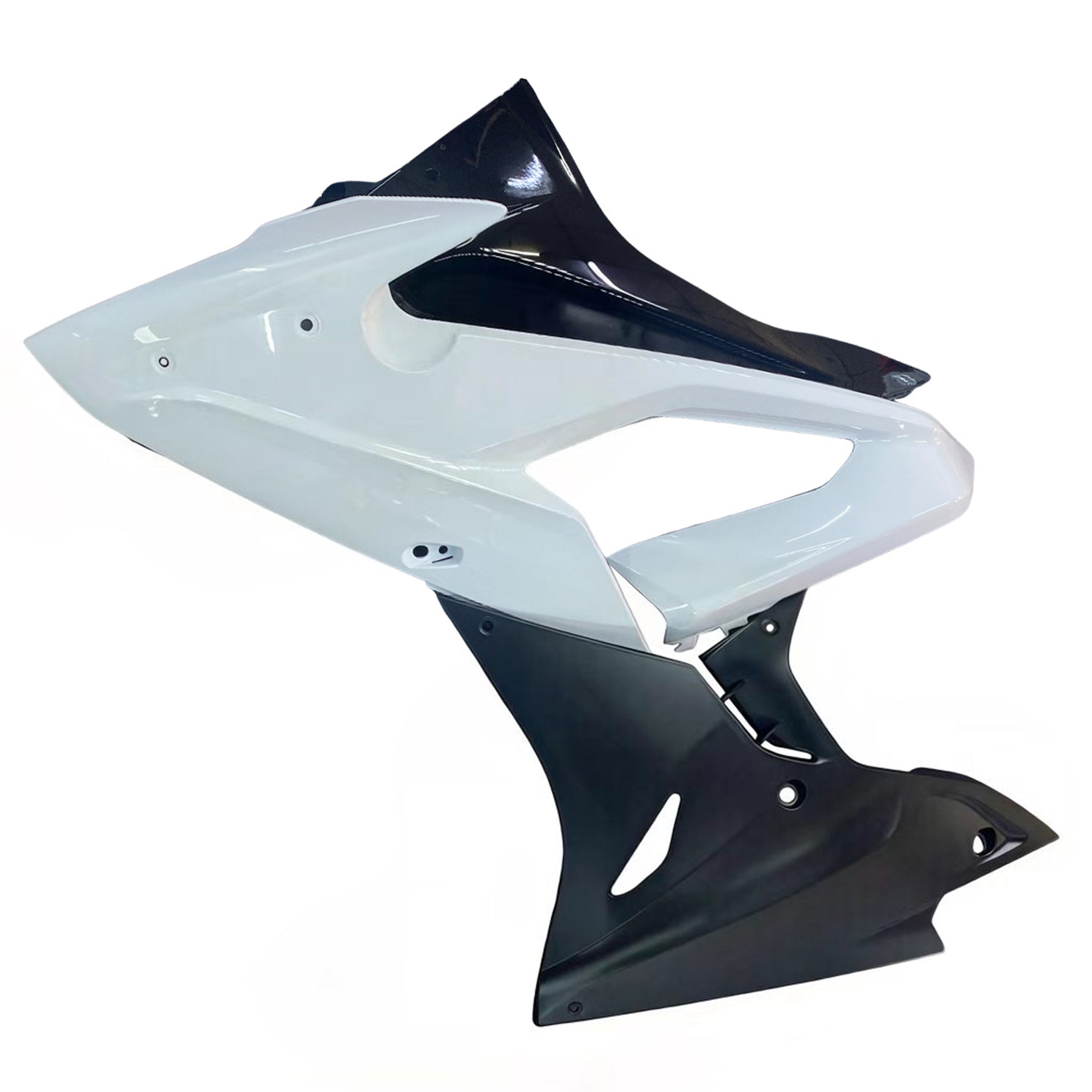 Amotopart BMW S1000RR 2015-2016 ABS muovinen korin suojasarja