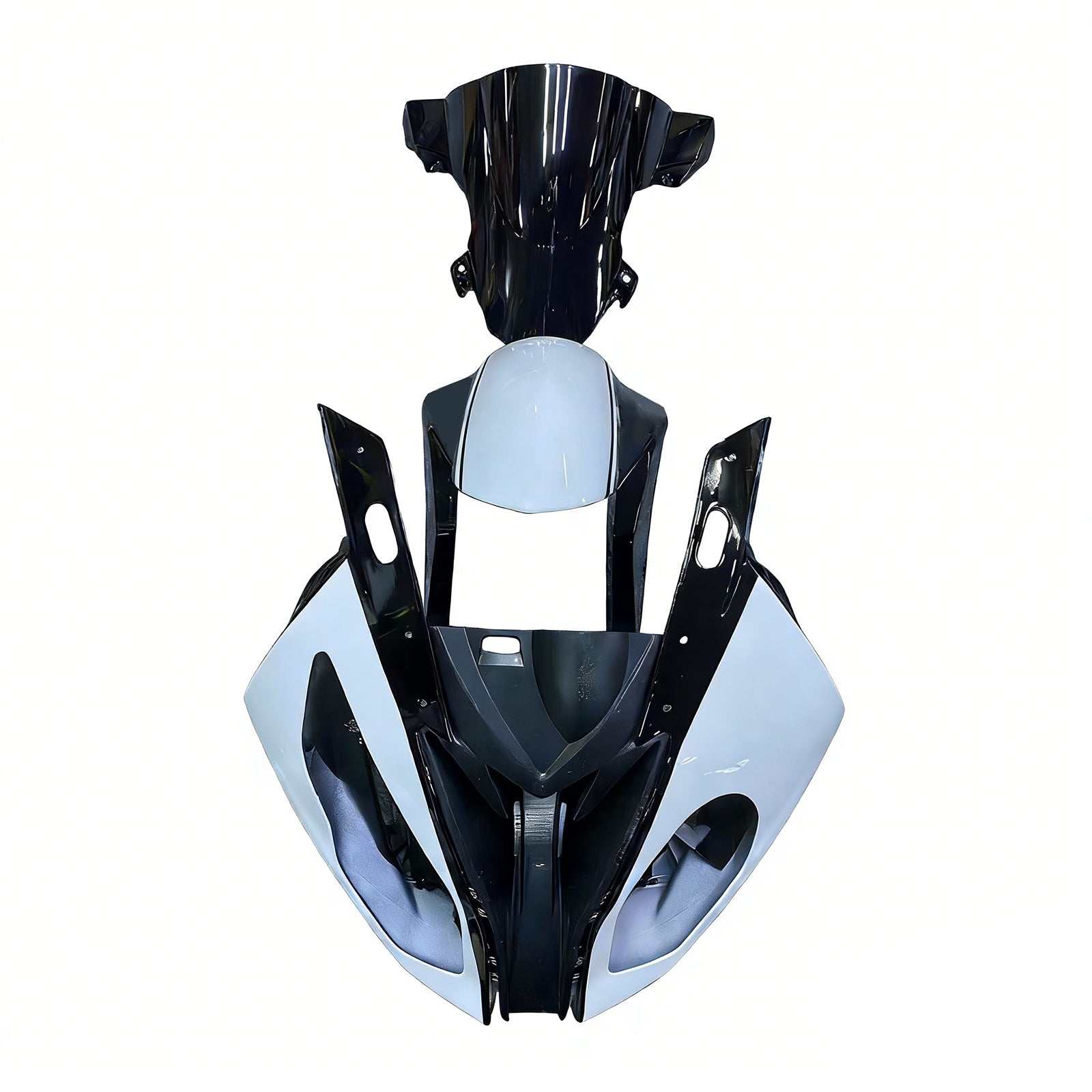 Amotopart BMW S1000RR 2015-2016 ABS muovinen korin suojasarja