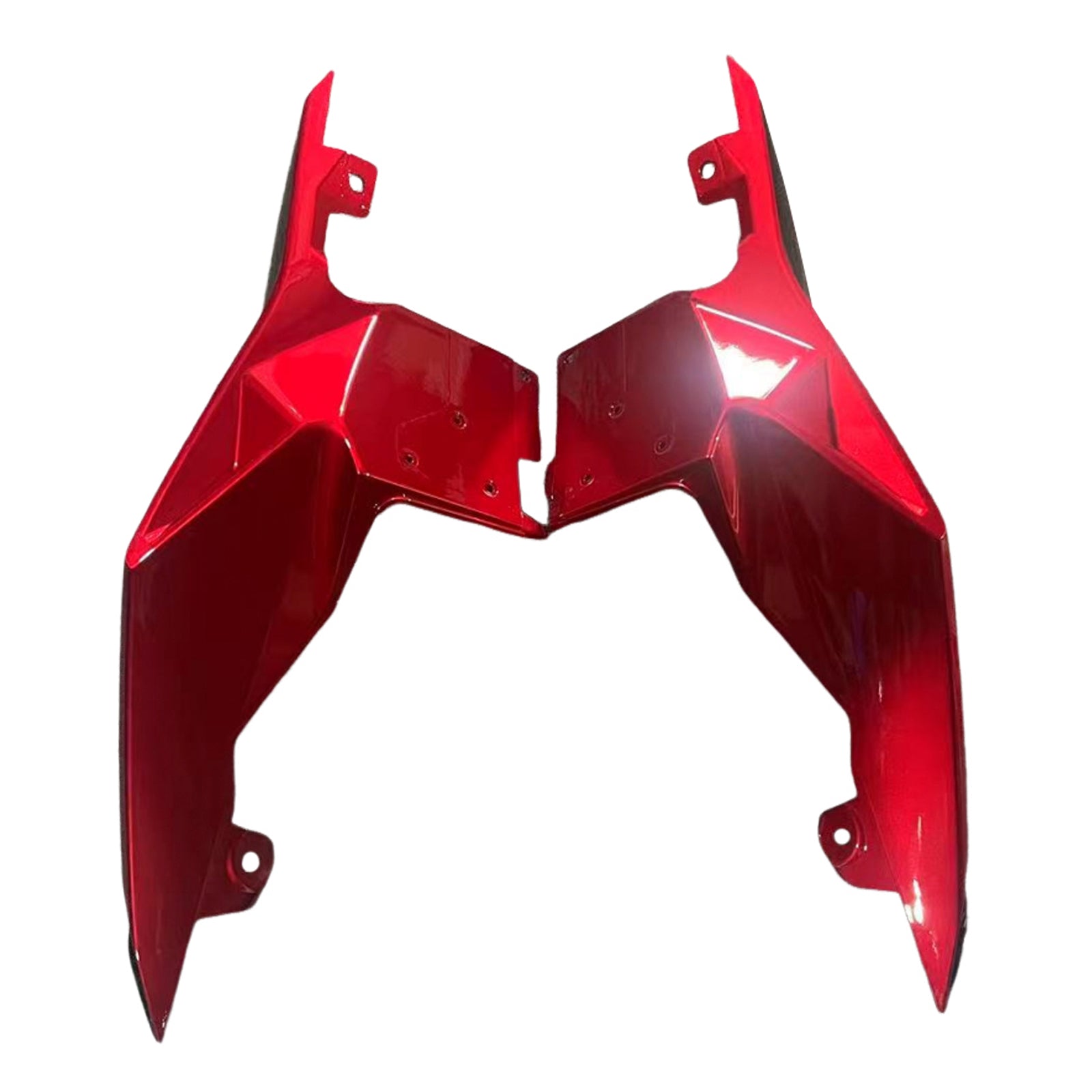 Amotopart BMW S1000RR 2015-2016 Kit kvadratni plastični abs