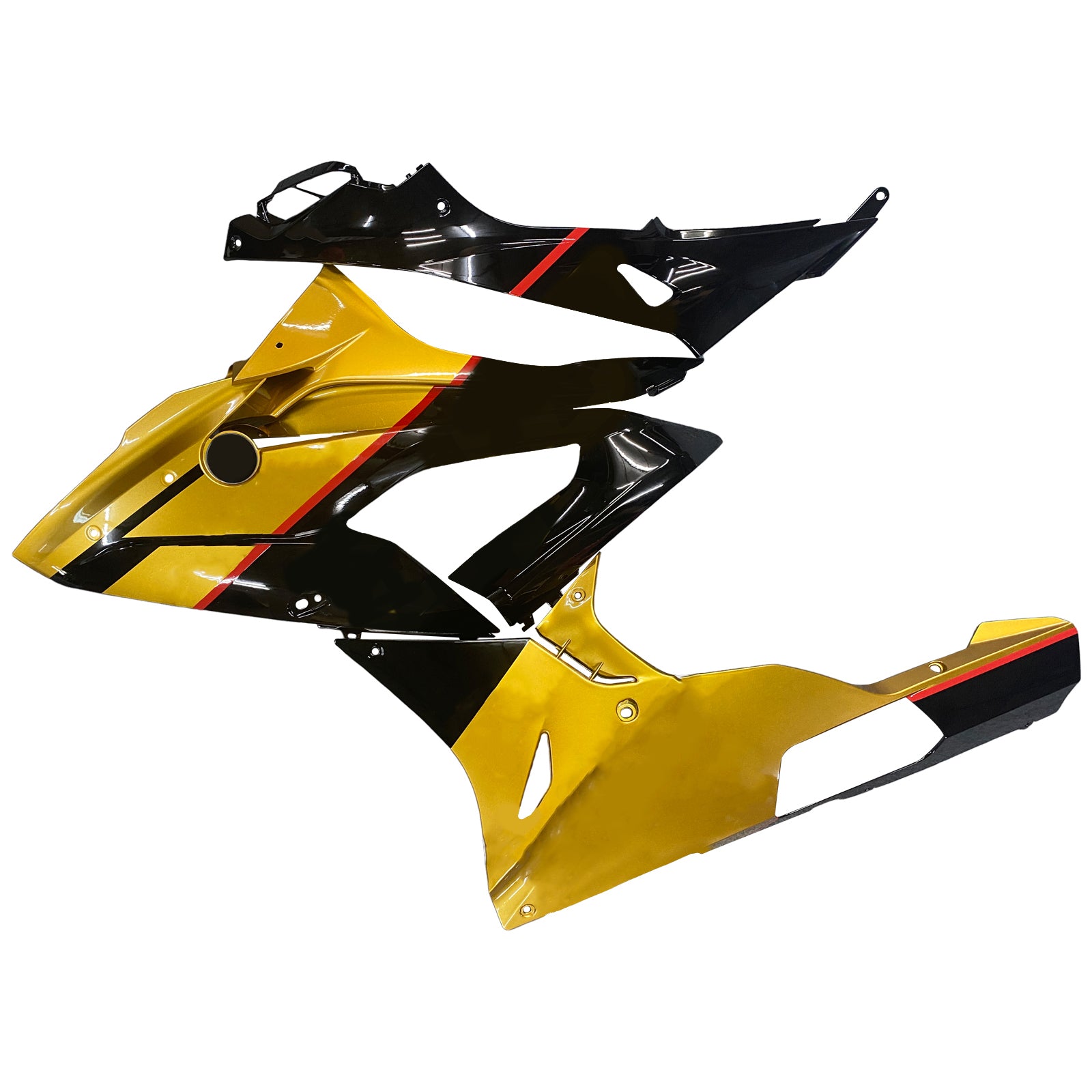 2015-2016 BMW S1000RR INGECTION Kit de Carenage of Camers karoserija plastika