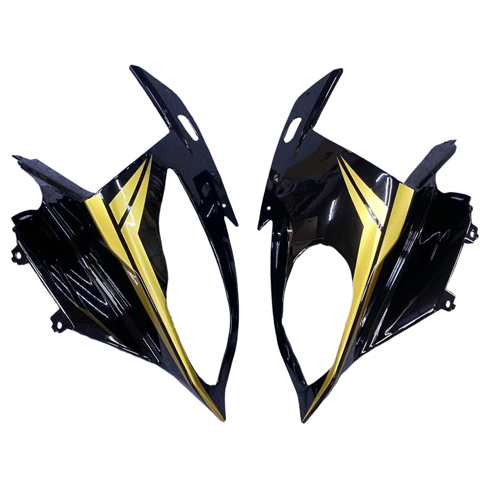 2015-2016 Zestaw wtrysku BMW S1000RR de Careneage of Camers Bodywork Plastic