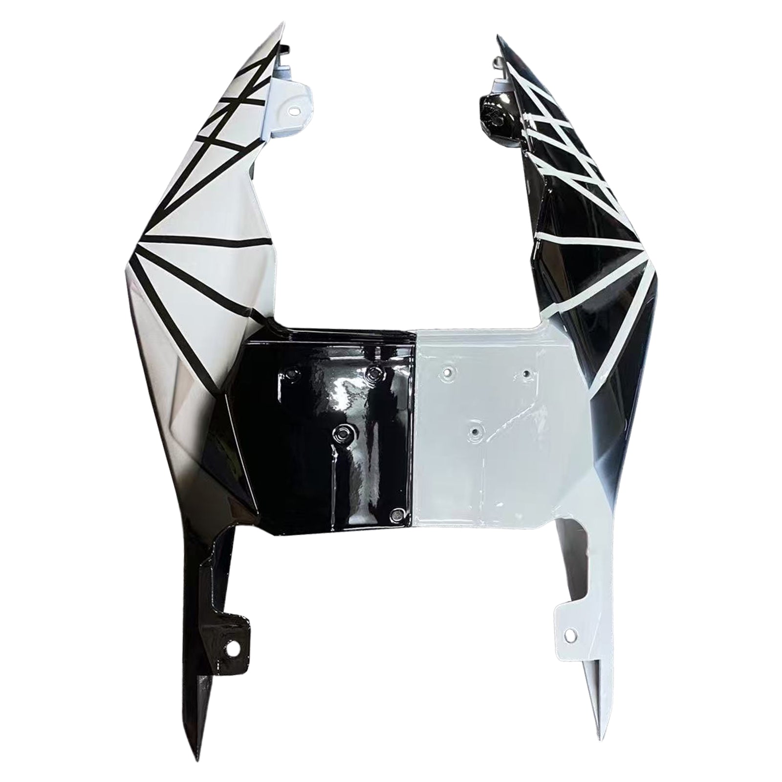 Zestaw owiewki wtrysku dla BMW S1000RR 2015-2016 ABS Plastikowe nadwozie