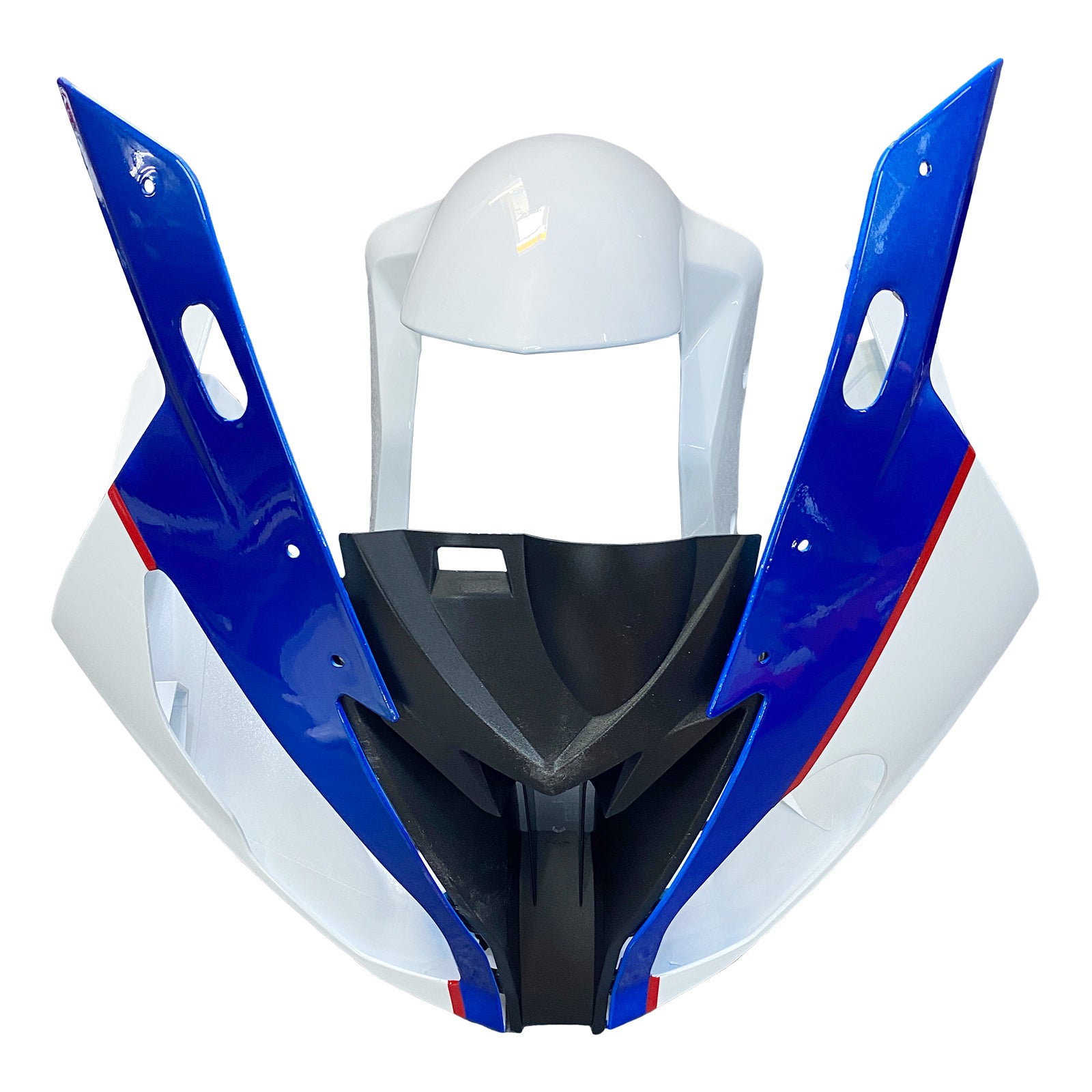 Kit de rooming Iniezione Amotopart in plastica Abs Corberry per BMW S1000RR 2017-2018 Generico