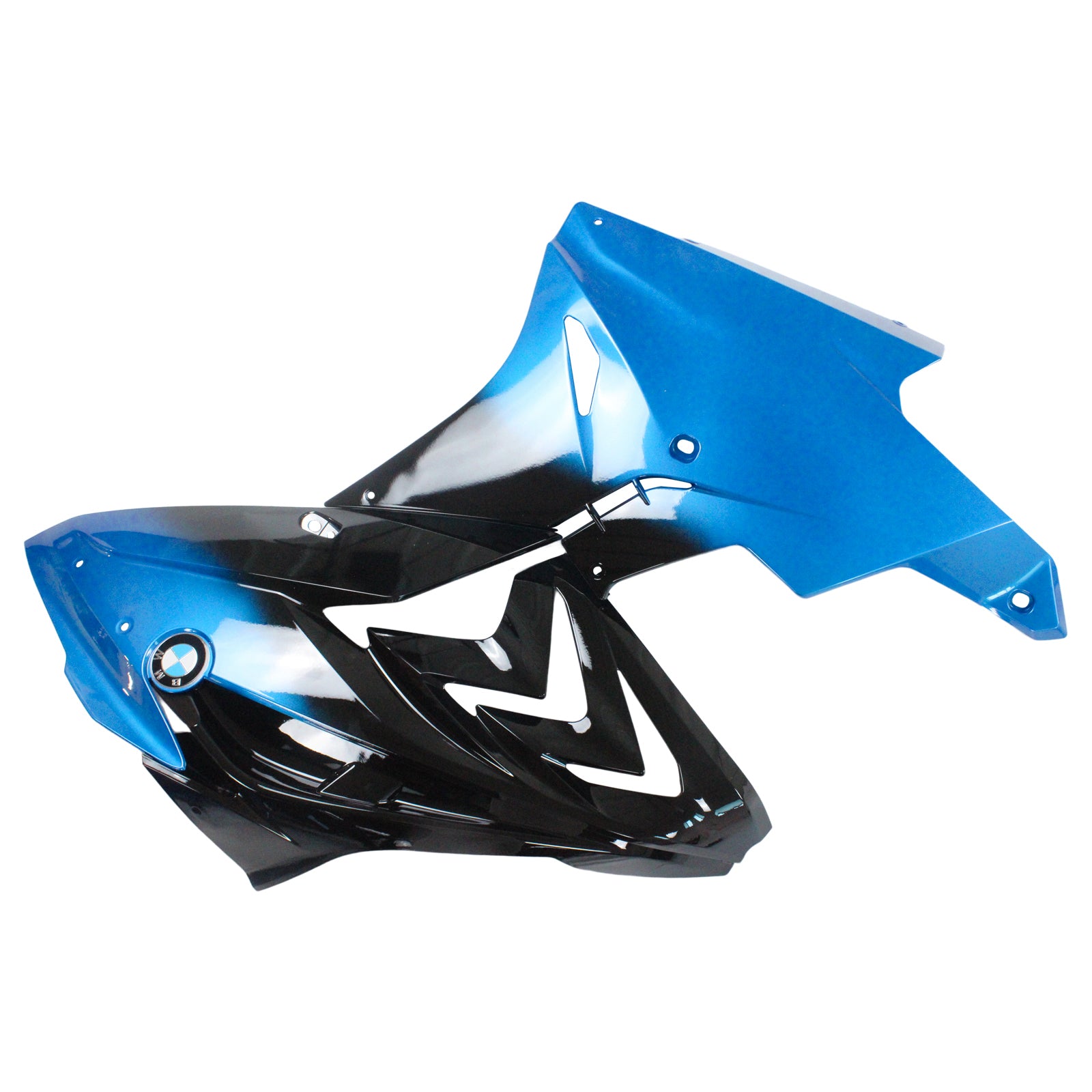 Amotopart Kit de carénage pour BMW S1000RR 2017-2018 Carrosserie Plastique ABS Générique