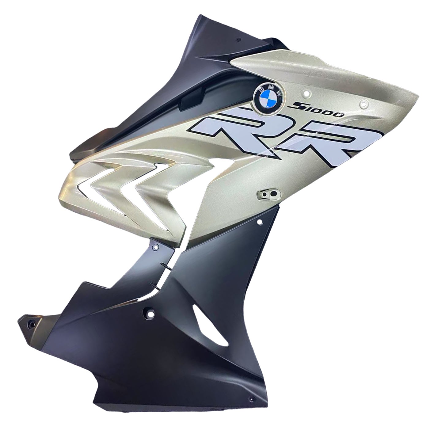 Amotopart BMW S1000RR 2017-2018 ABS kunststof carrosseriekuipset