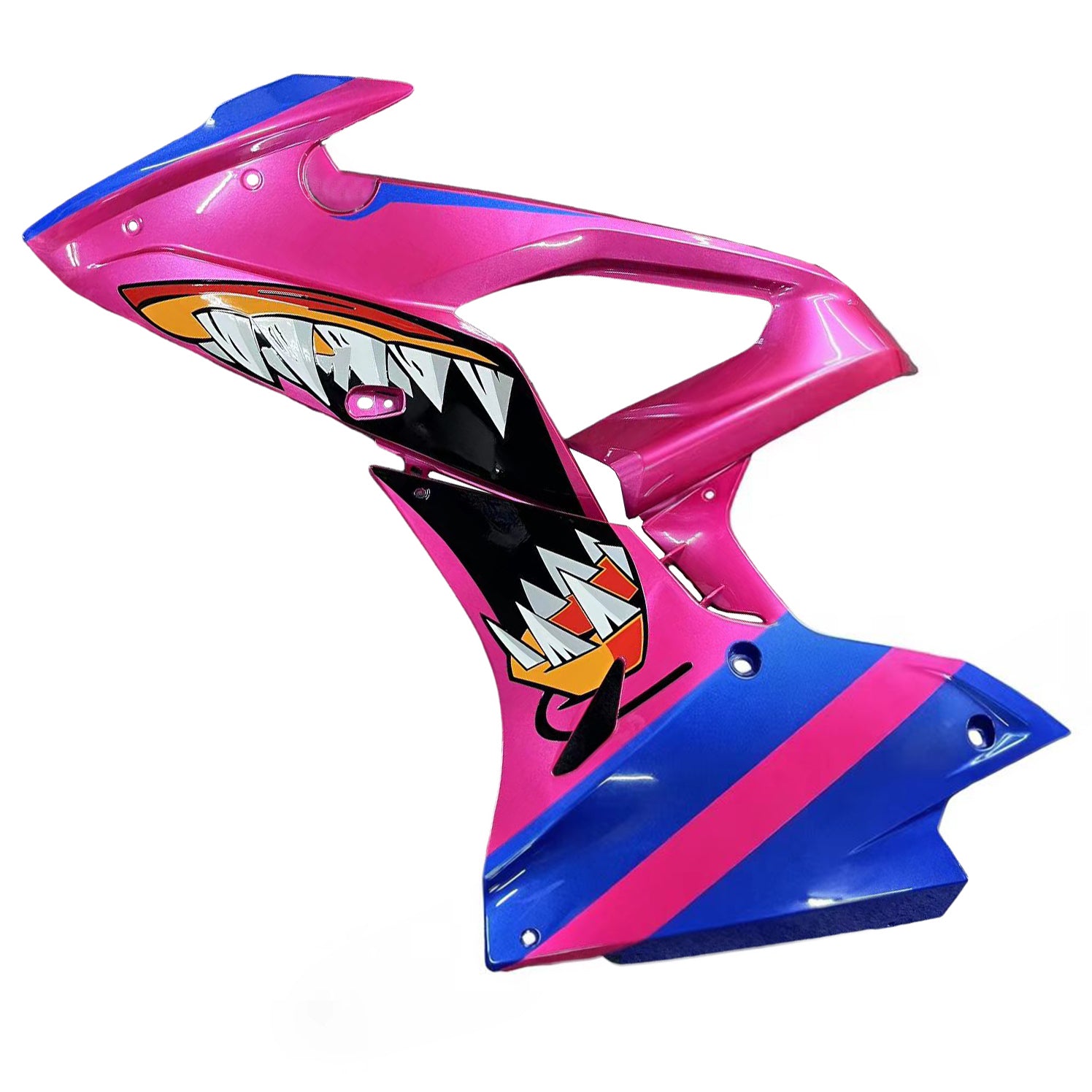 Amotopart BMW S1000RR 2017-2018 ABS muovinen korin suojasarja