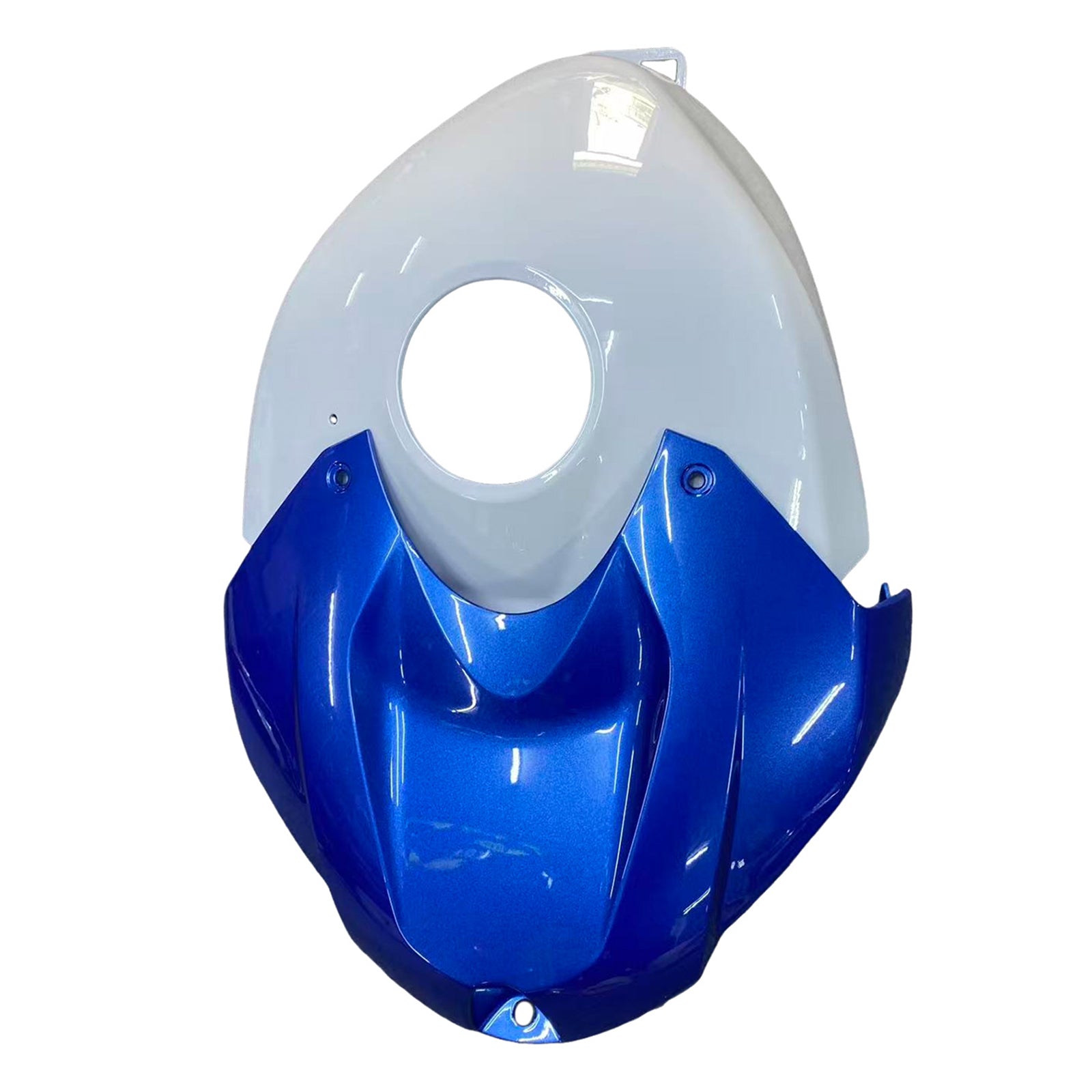 Amotopart BMW S1000RR 2017-2018 ABS kunststof carrosseriekuipset