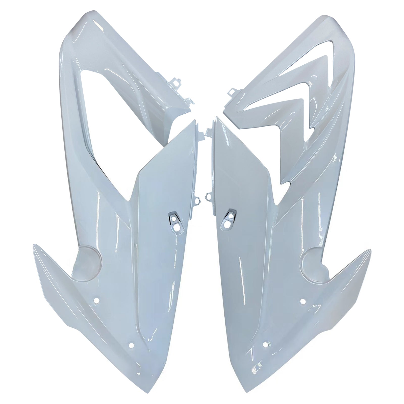 Amotopart BMW S1000RR 2017-2018 ABS muovinen korin suojasarja