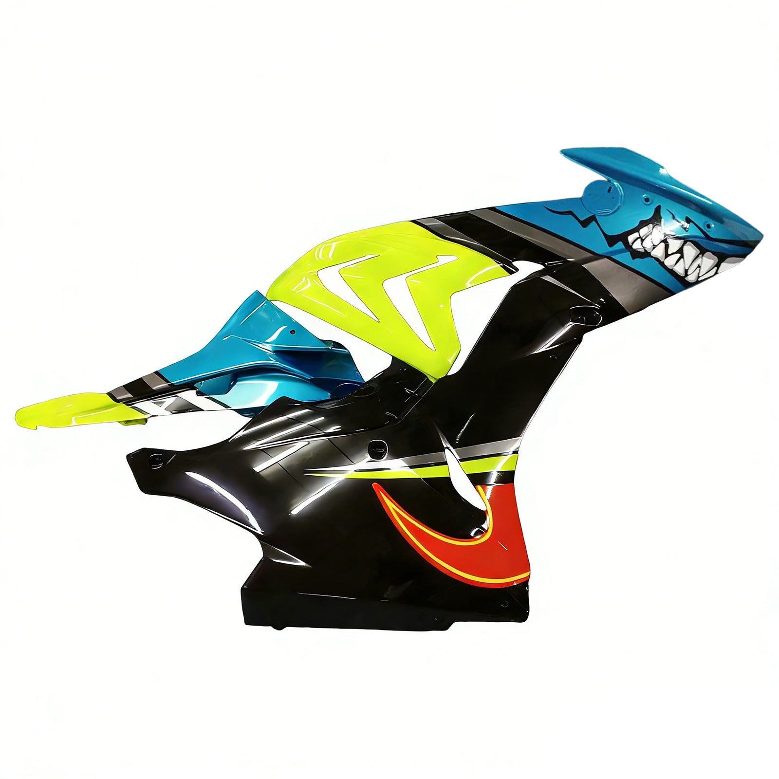 Amotopart BMW S1000RR 2017-2018 Kit Carrosserie Plastic ABS