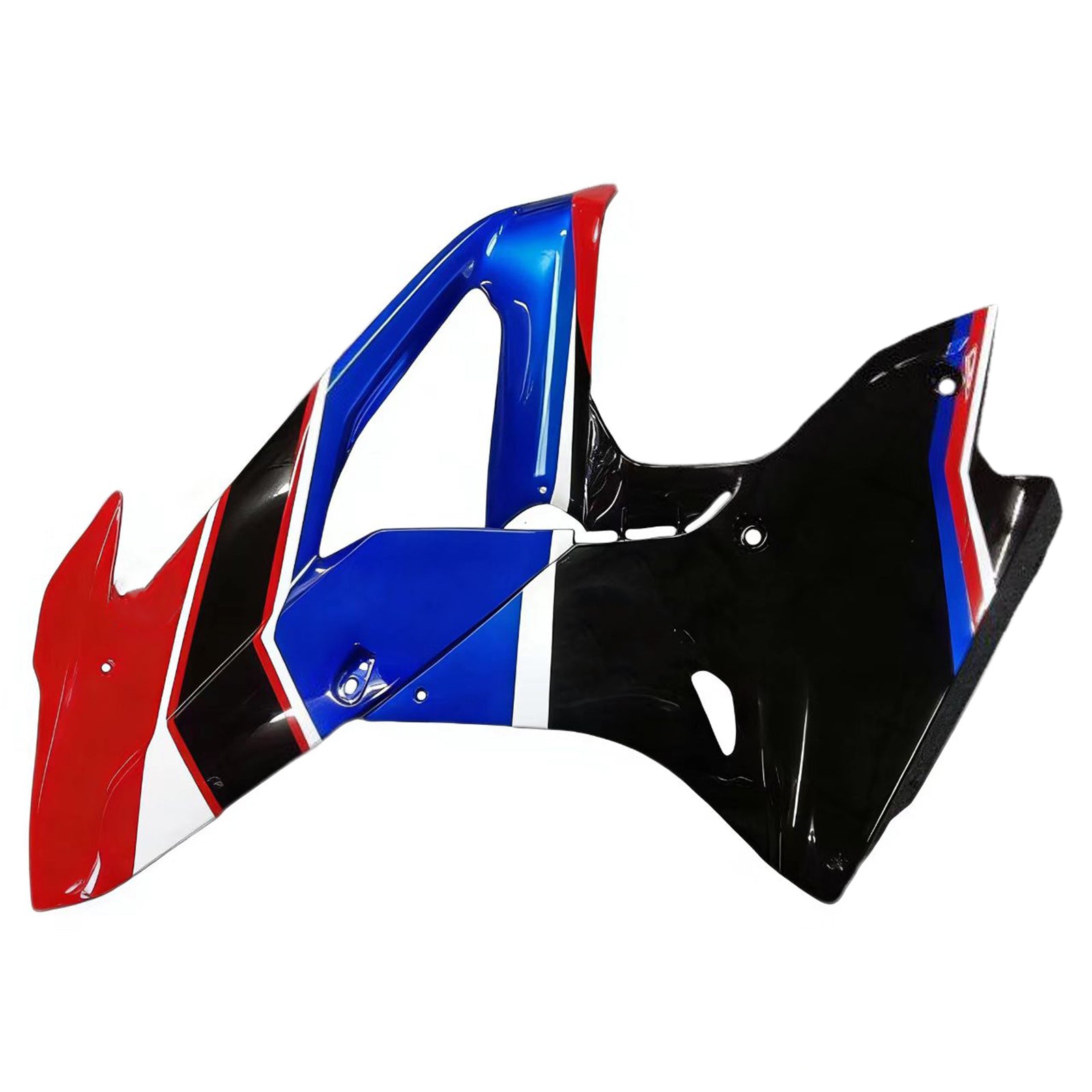 Amotopart BMW S1000RR 2017-2018 Kit Carénage Carrosserie Plastique ABS