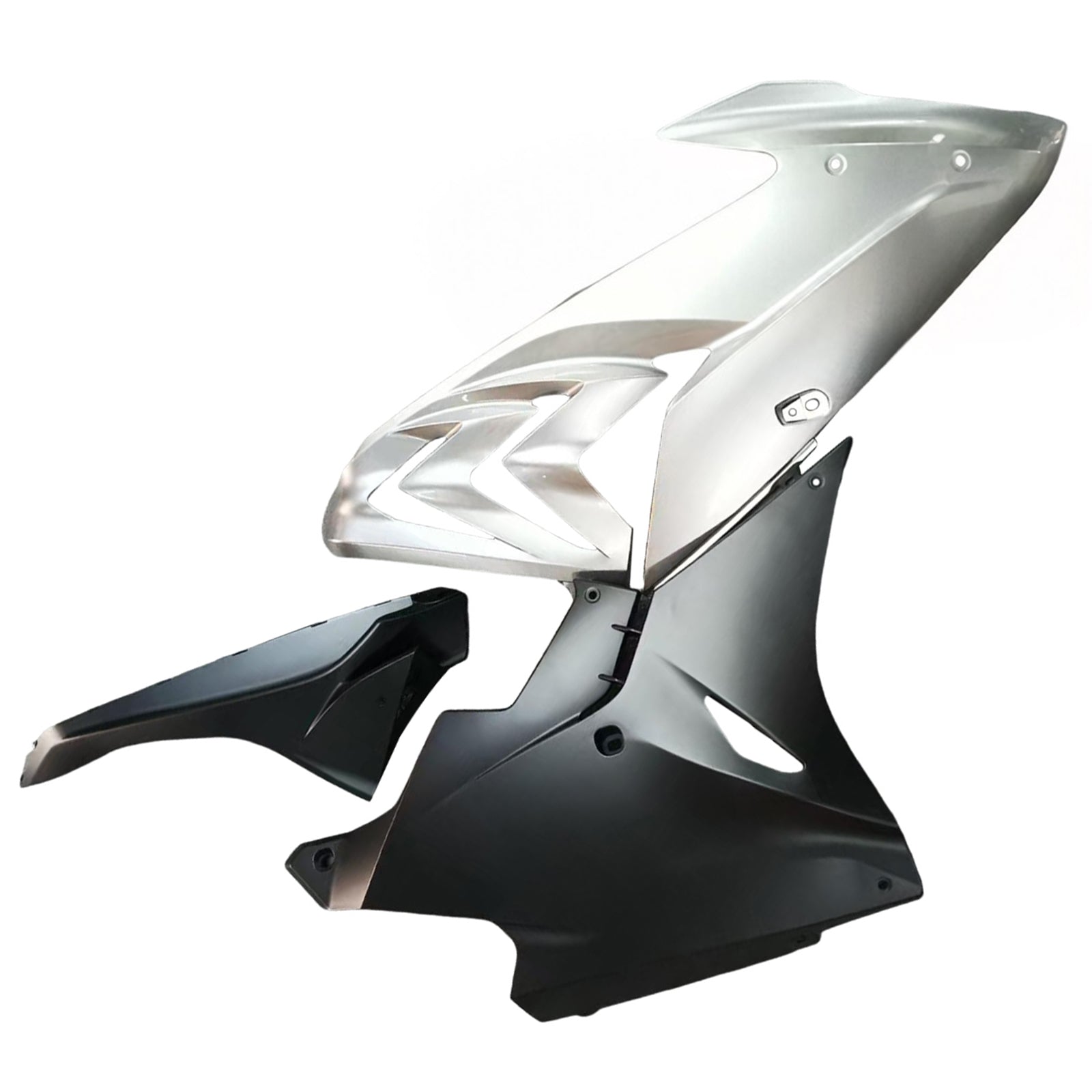Amotopart BMW S1000RR 2017-2018 Kit de carenado de carrocería de plástico ABS