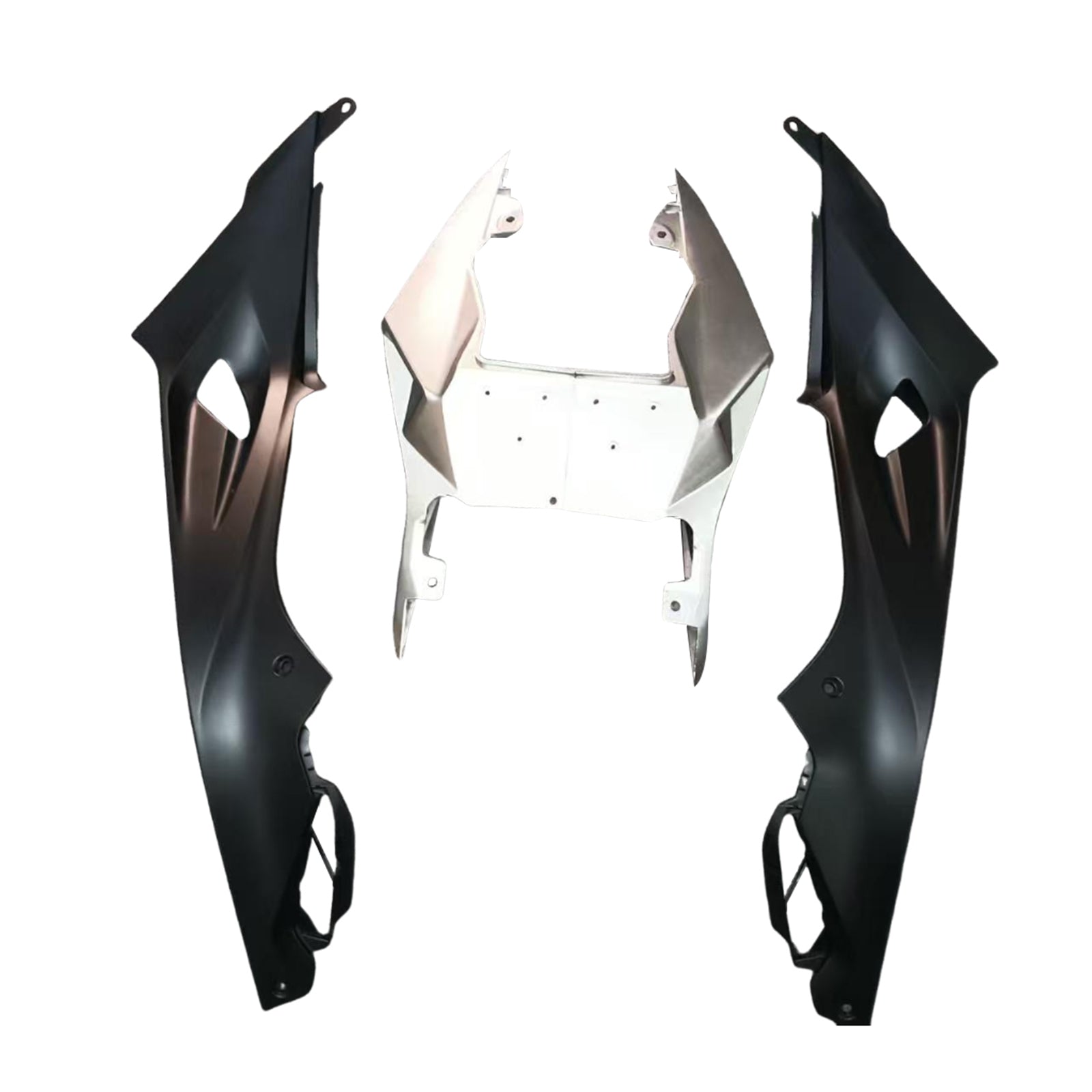 Amotopart BMW S1000RR 2017-2018 Kit Carénage Carrosserie Plastique ABS