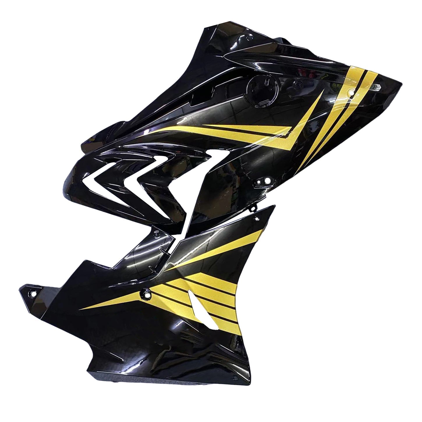 Kit de carénage en plastique ABS pour BMW S1000RR 2017-2018