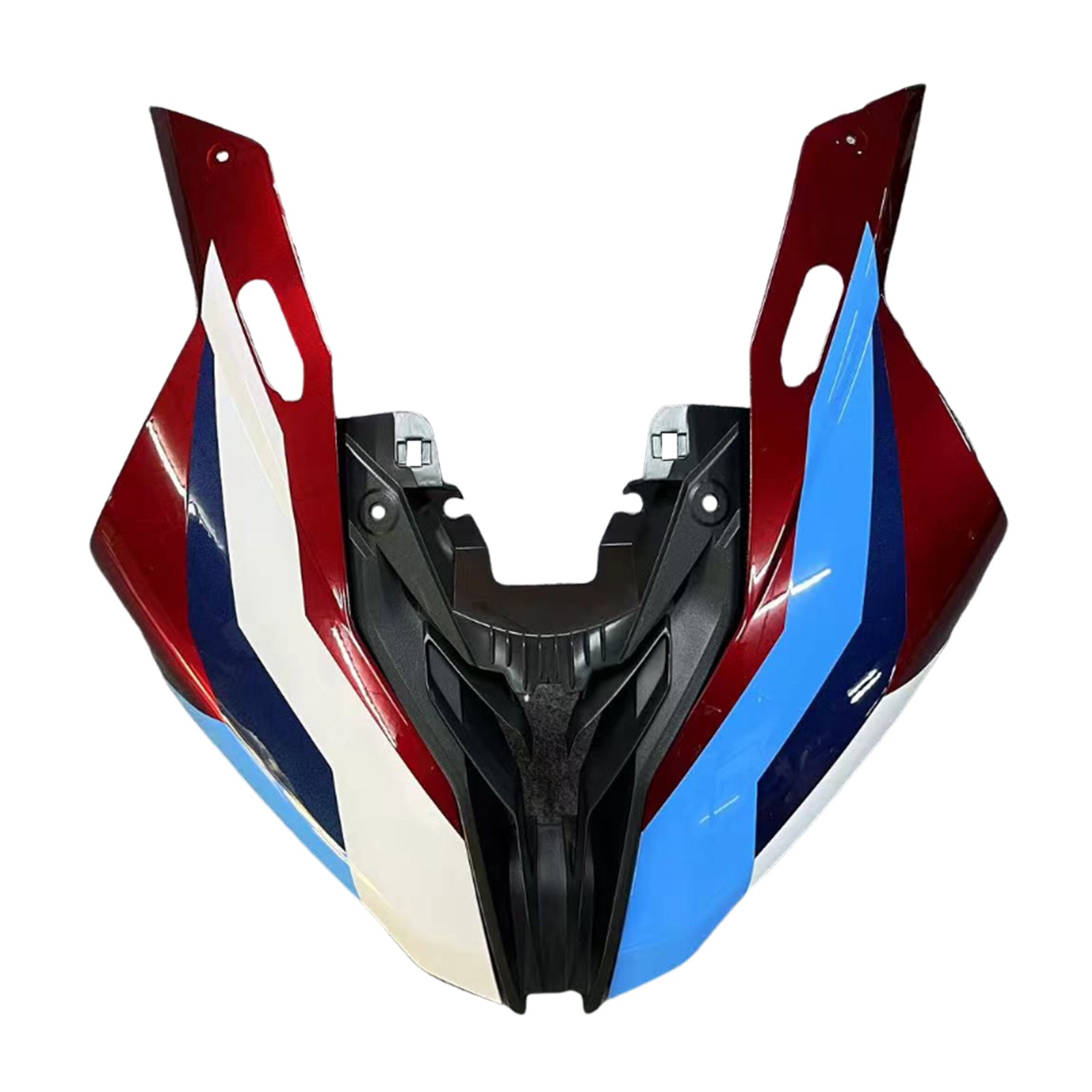 Kit de carénage 'injection Amotopart carrosserie plastique ABS pour BMW S1000RR 2019-2022 générique