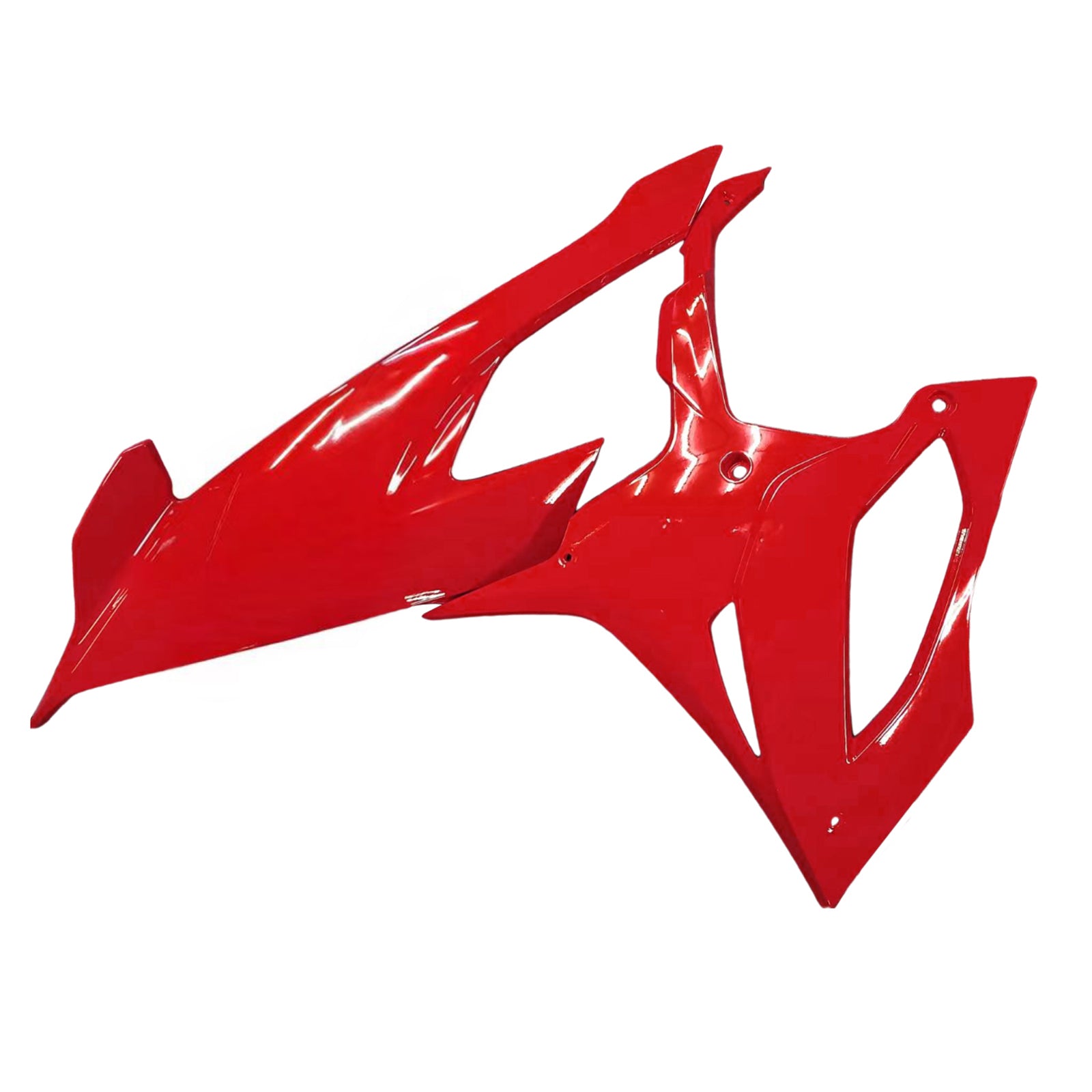 Amotopart Kit de carénage pour BMW S1000RR 2019-2022 Carrosserie Plastique ABS Générique
