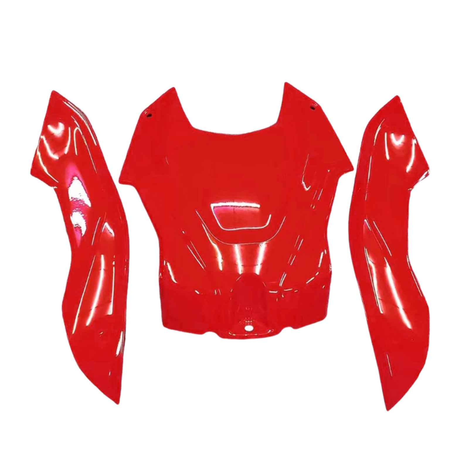 Amotopart Kit de carénage pour BMW S1000RR 2019-2022 Carrosserie Plastique ABS Générique