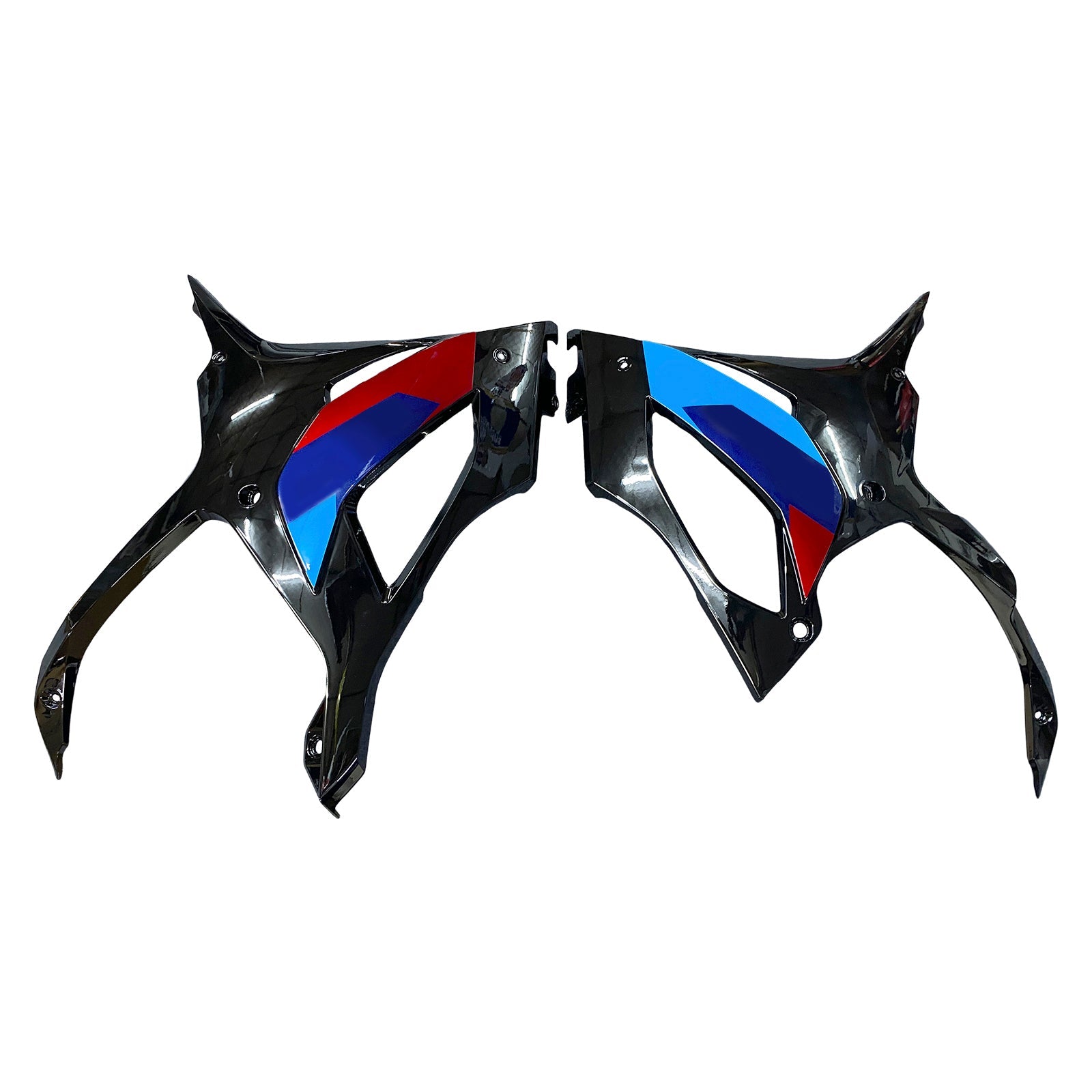 Kit de carénage Amotopart pour BMW S1000RR 2019-2022 Générique