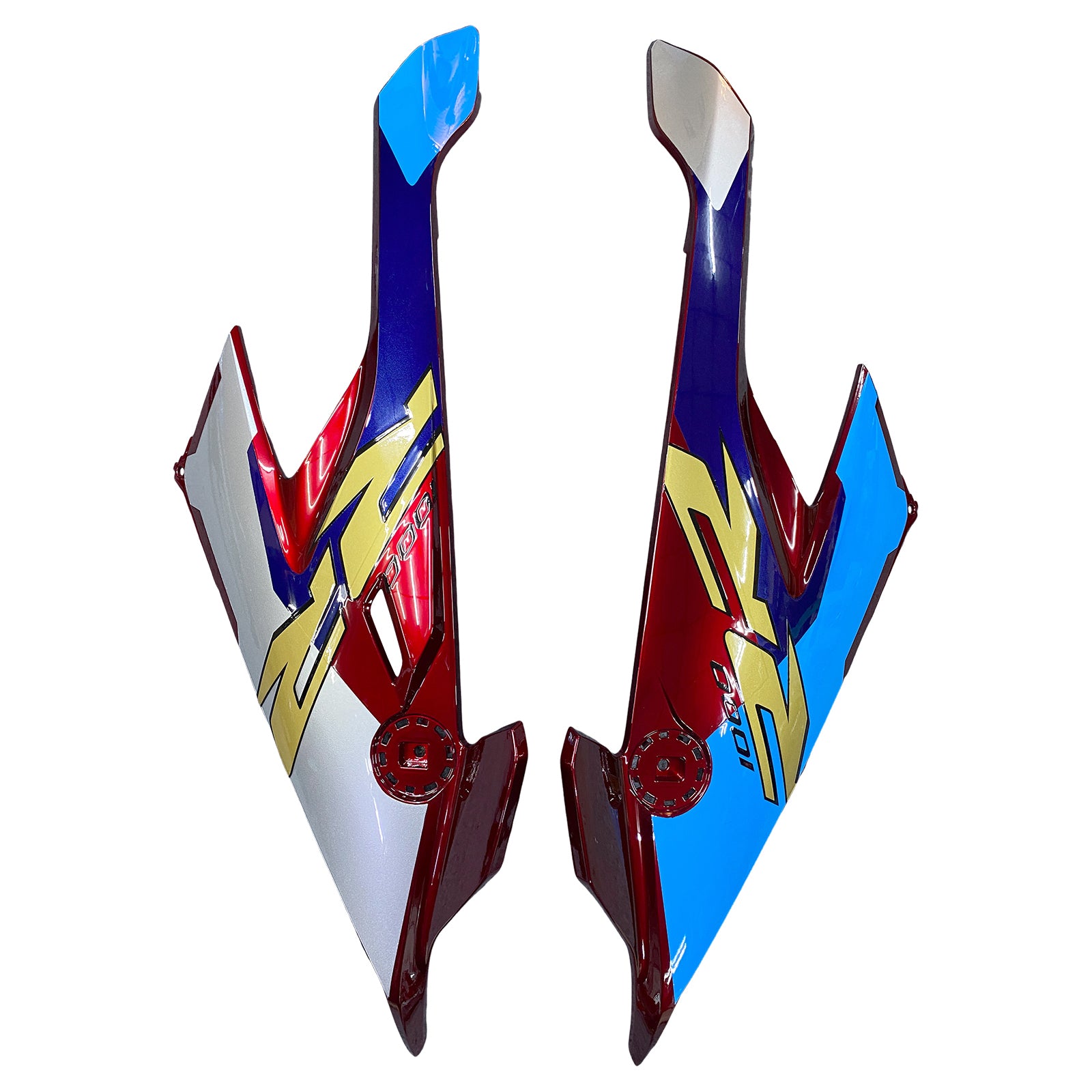 Kit de carénage Amotopart pour BMW S1000RR 2019-2022 Générique