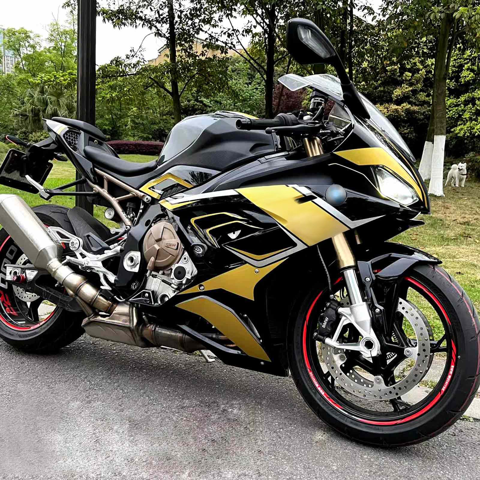 Amotopart suojasarja BMW S1000RR 2019-2022 Generic