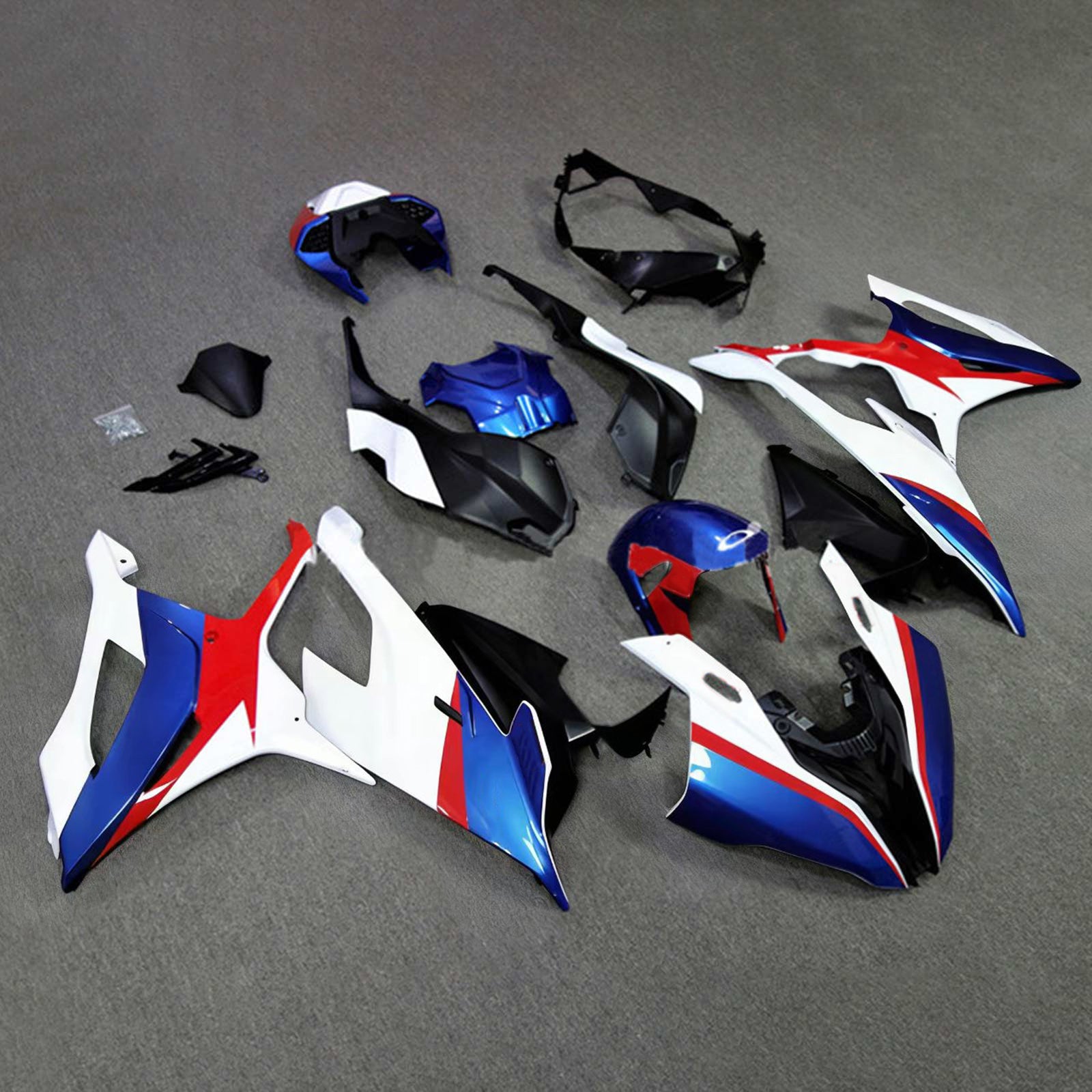 Amotopart suojasarja BMW S1000RR 2019-2022 Generic