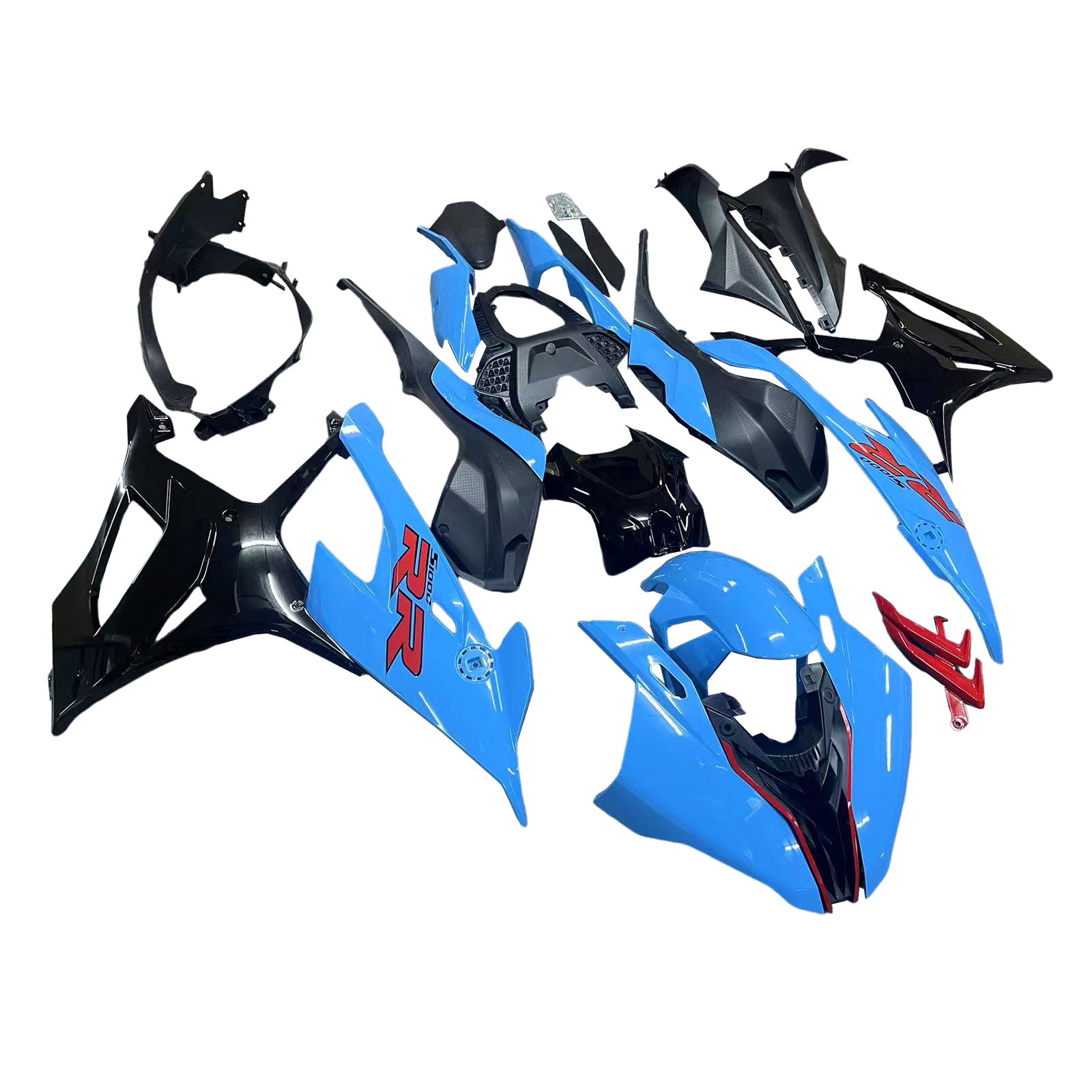 Amotopart kuipset voor BMW S1000RR 2019-2022 Generiek