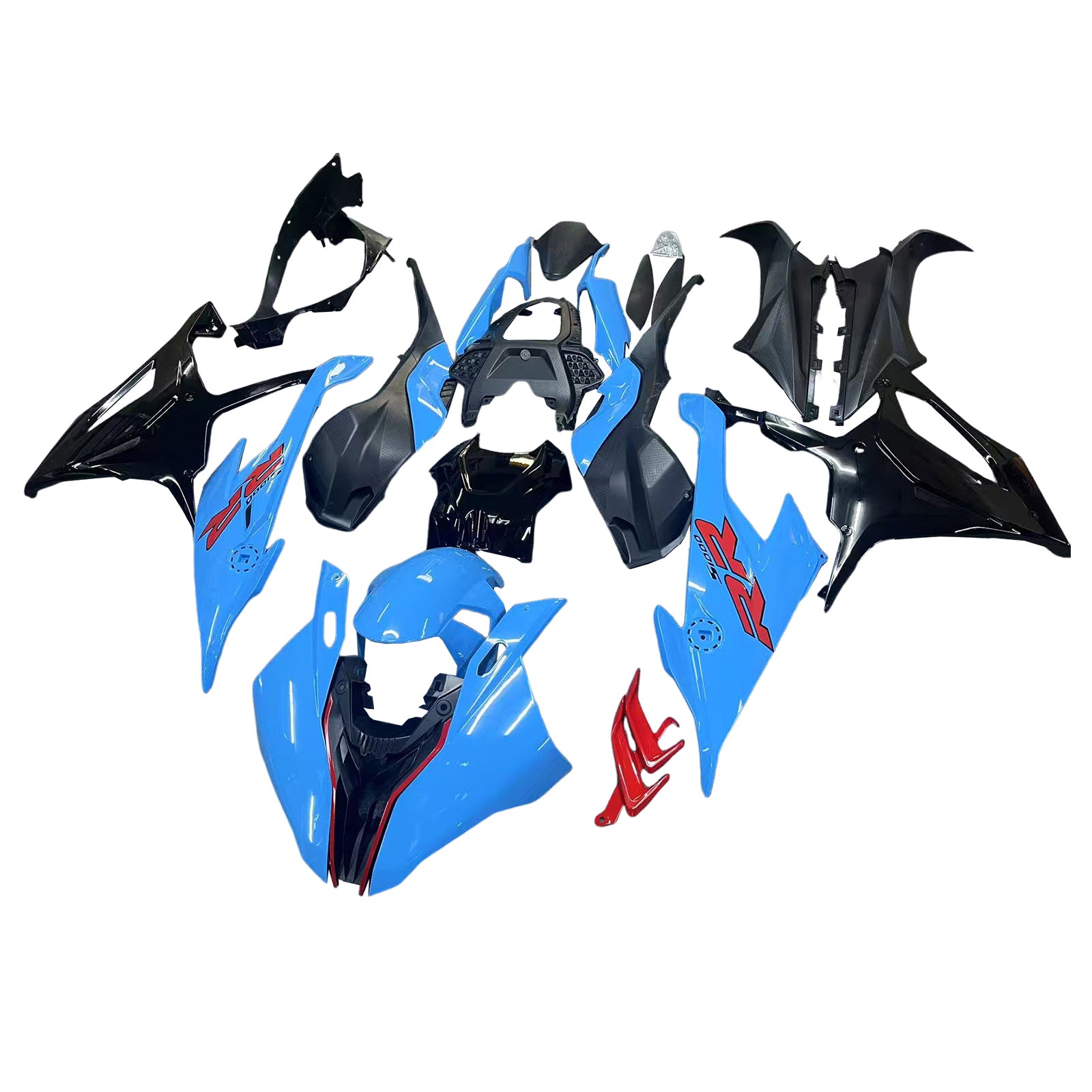 Amotopart kuipset voor BMW S1000RR 2019-2022 Generiek