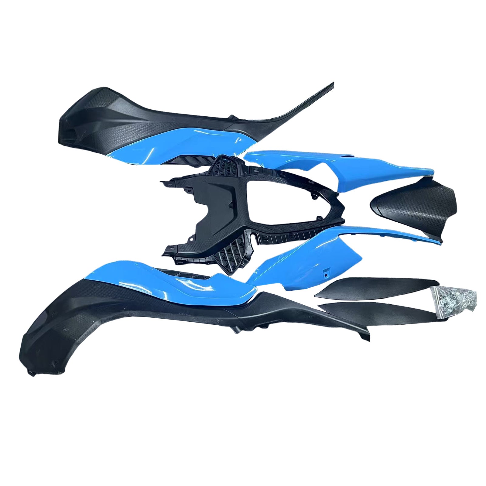 Amotopart kuipset voor BMW S1000RR 2019-2022 Generiek