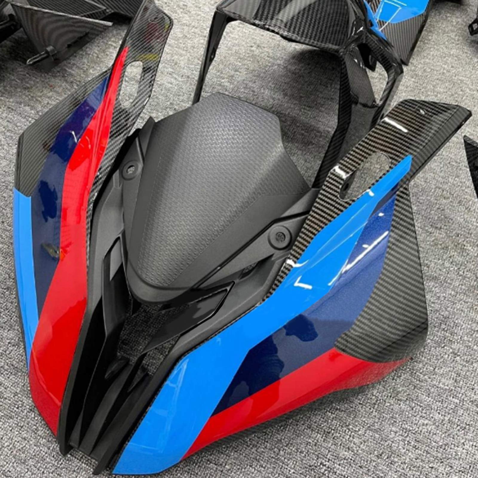 Kit de carénage Amotopart pour BMW M1000RR S1000RR 2019-2022 générique