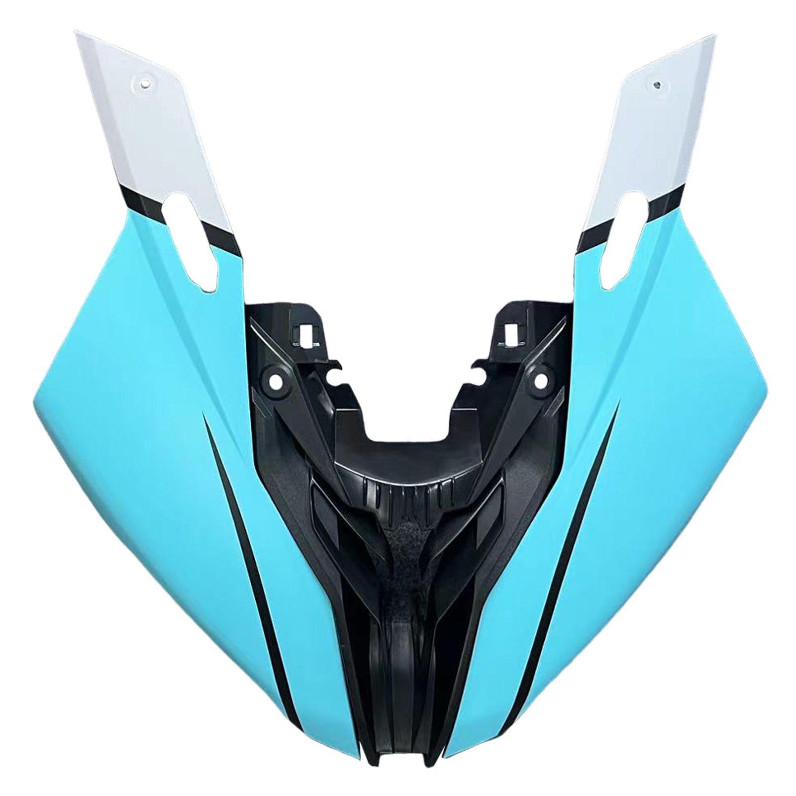 Amotopart BMW M1000RR S1000RR 2019-2022 Kit de Faremanage Corrosserie Plastic Abs