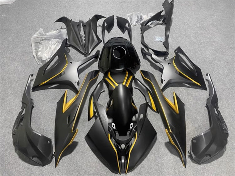 2019-2022 BMW M1000RR S1000RR Kit de carénage d'injection carrosserie plastique ABS