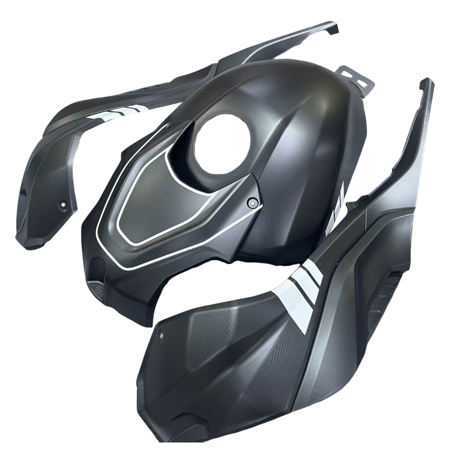 2019-2022 BMW M1000RR S1000RR Kit de carenado de inyección de carrocería de plástico ABS